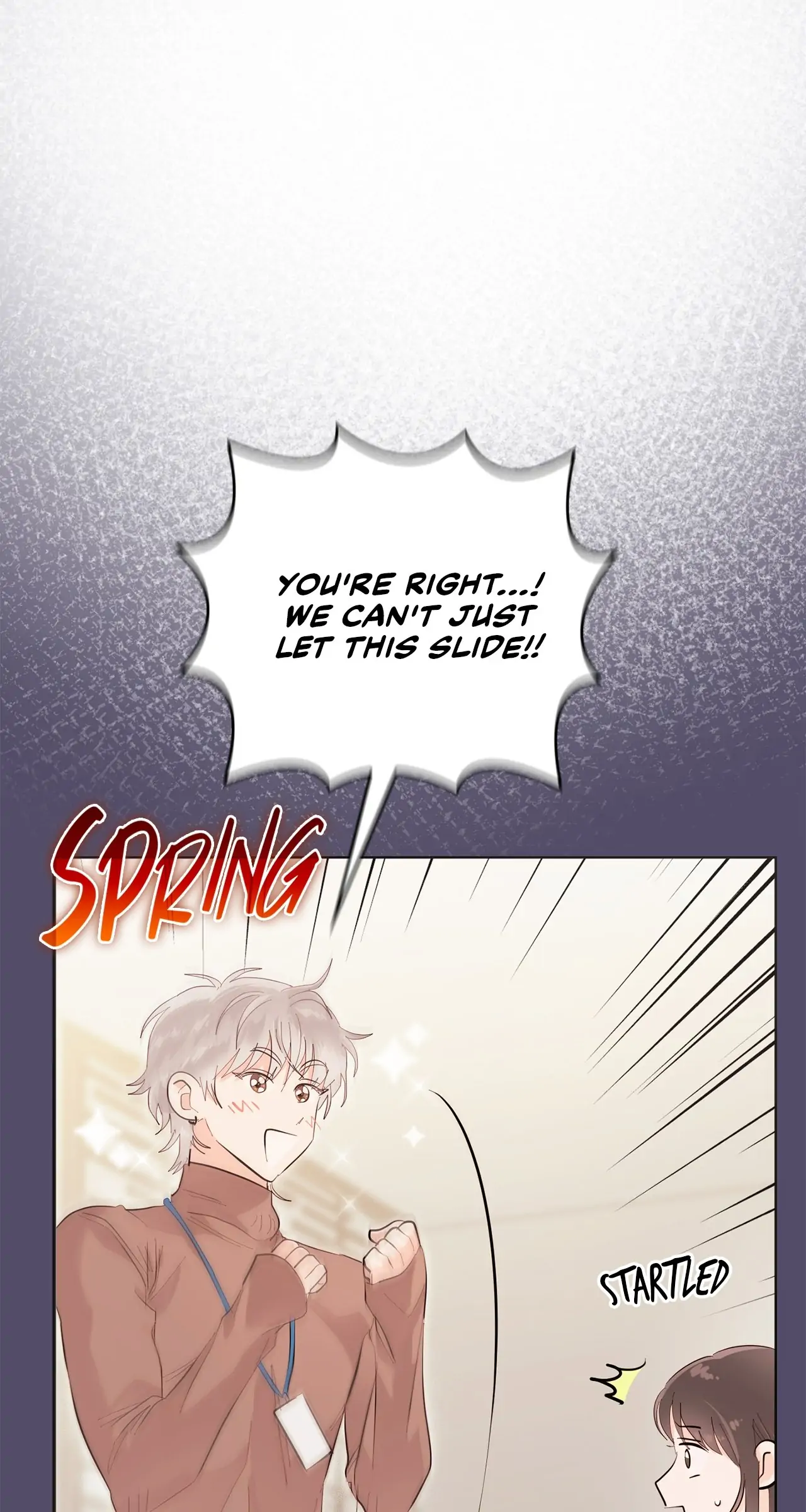 Quiet in the Office! Chapter 16 page 0