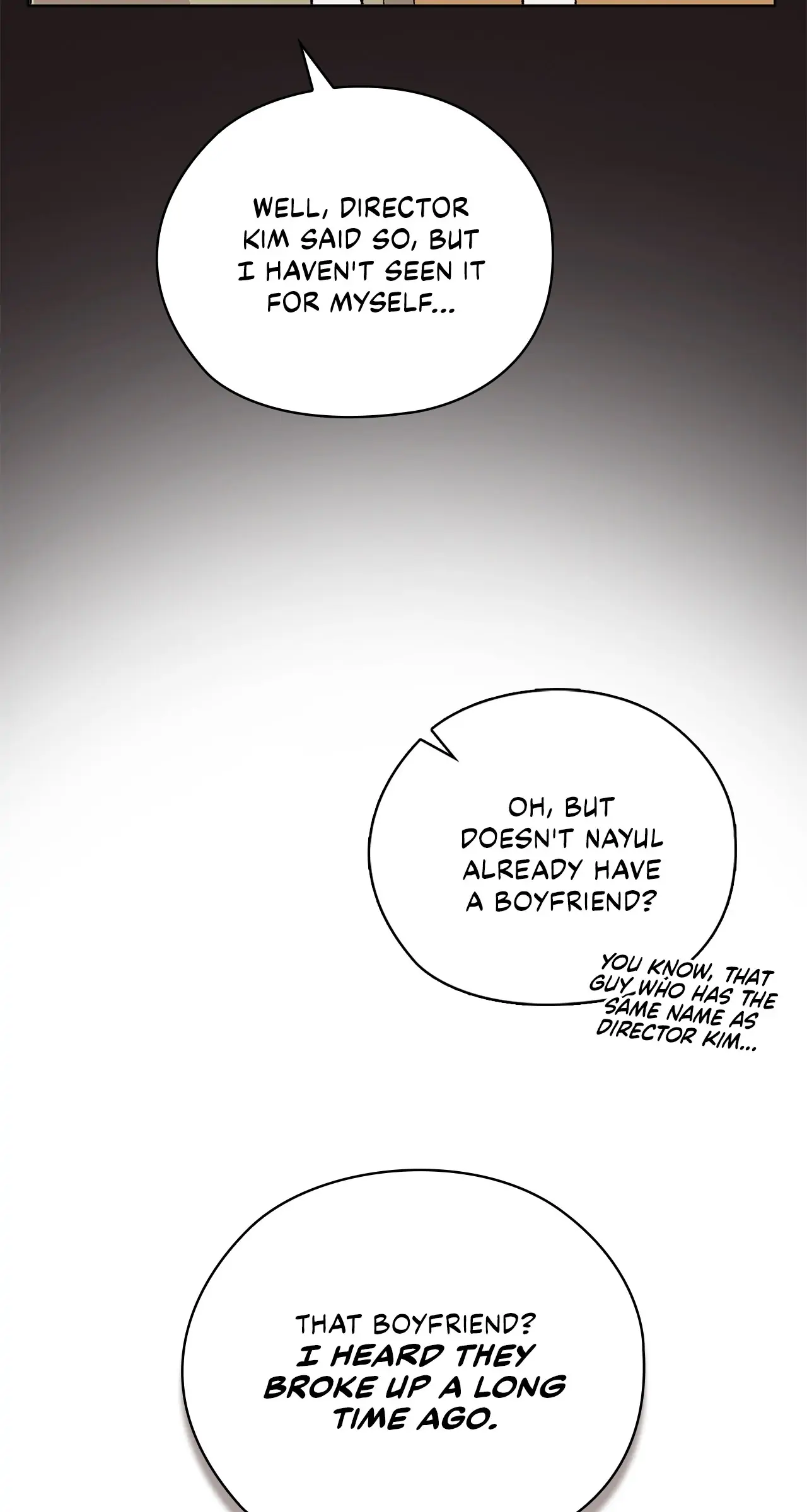 Quiet in the Office! Chapter 16 page 13