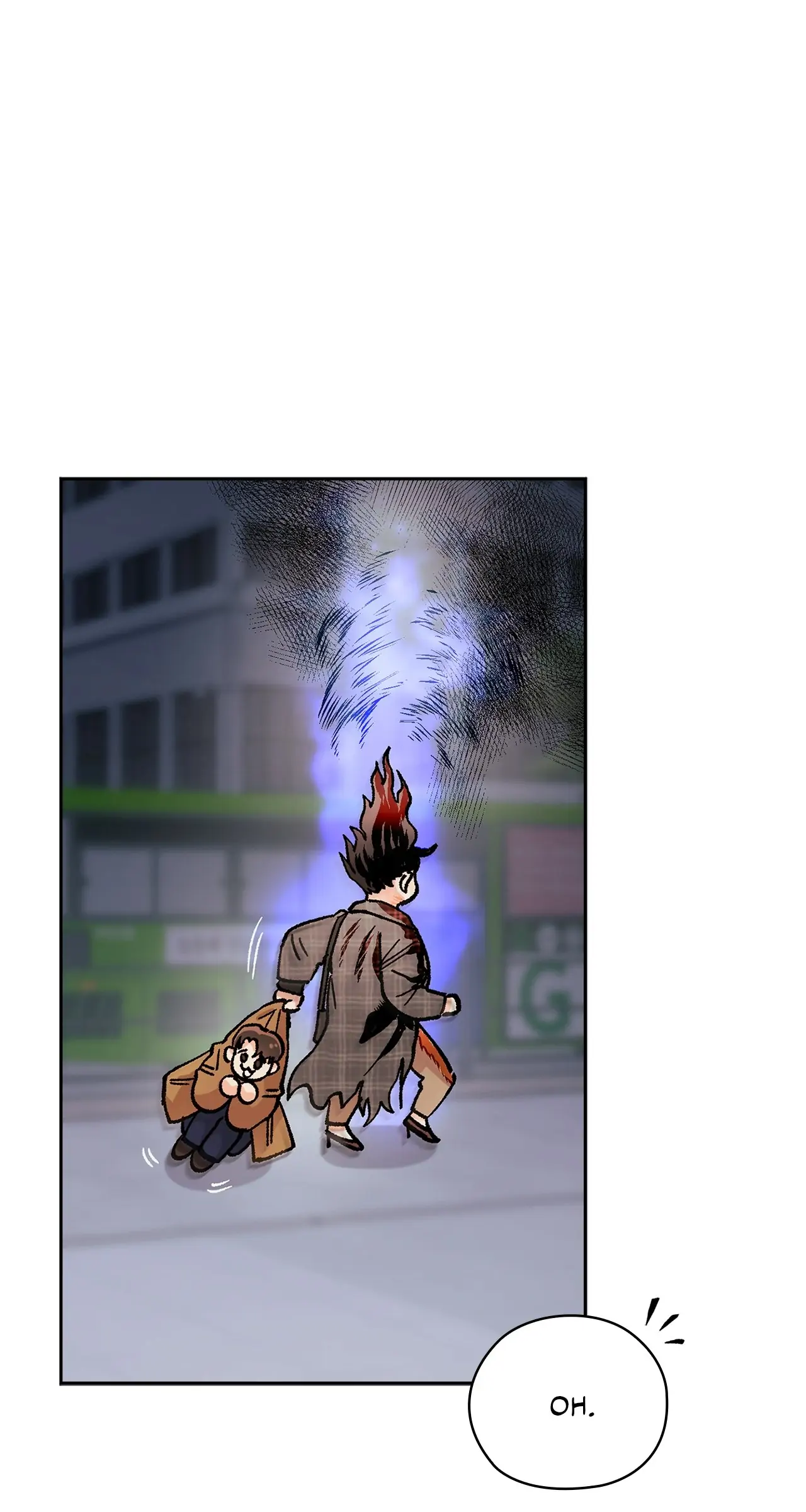 Quiet in the Office! Chapter 16 page 31