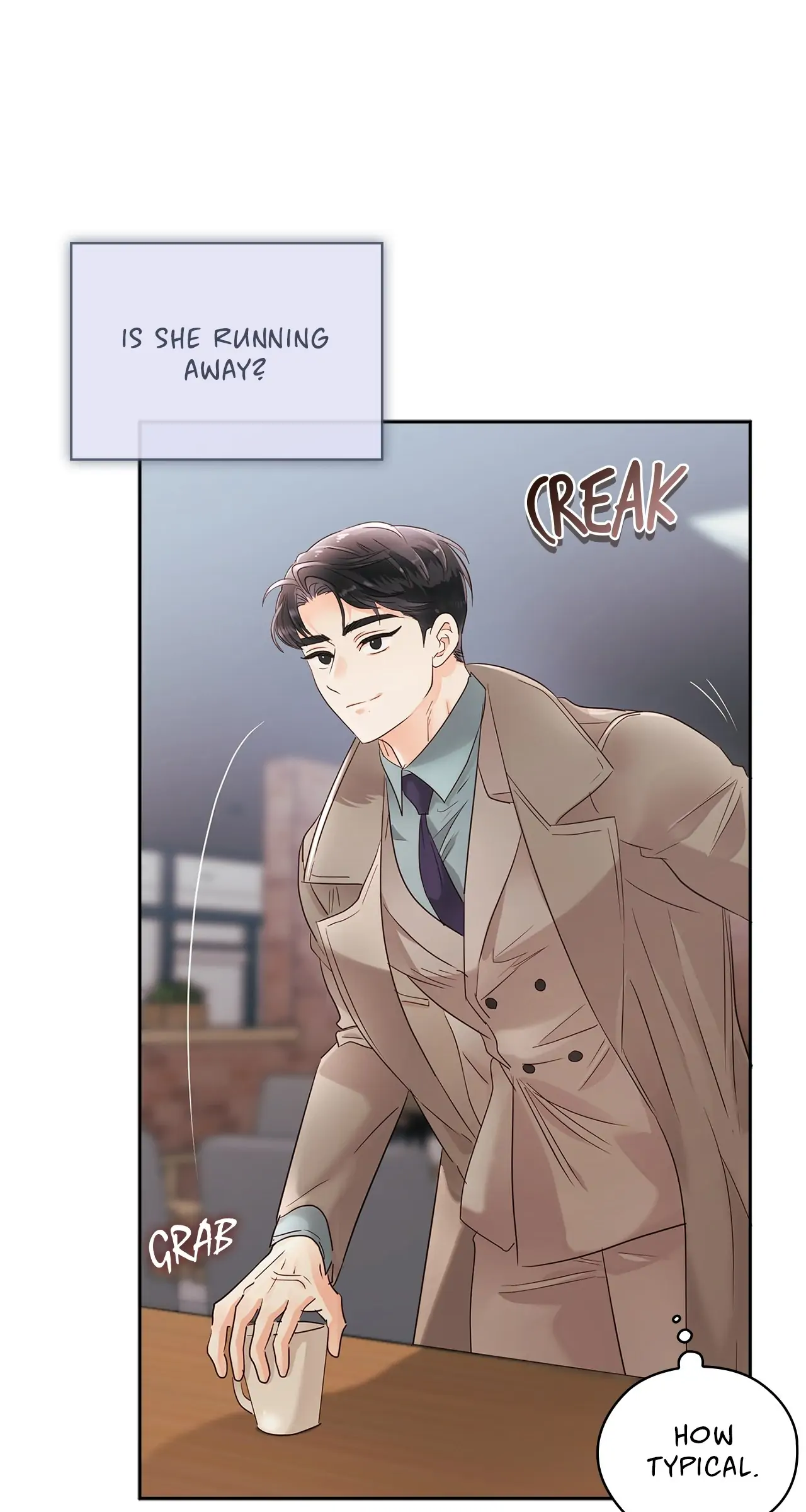 Quiet in the Office! Chapter 16 page 32