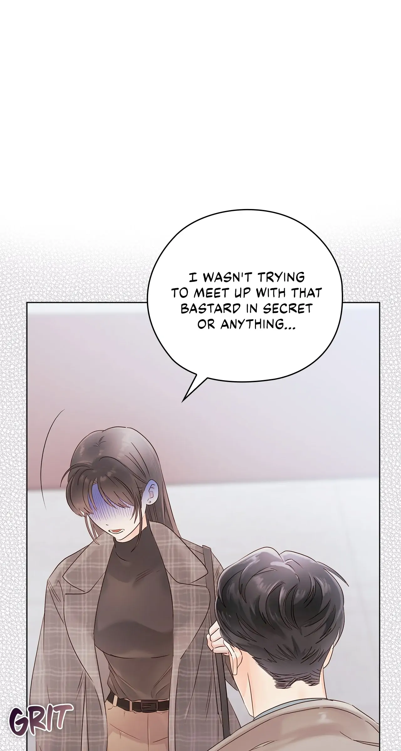 Quiet in the Office! Chapter 16 page 35