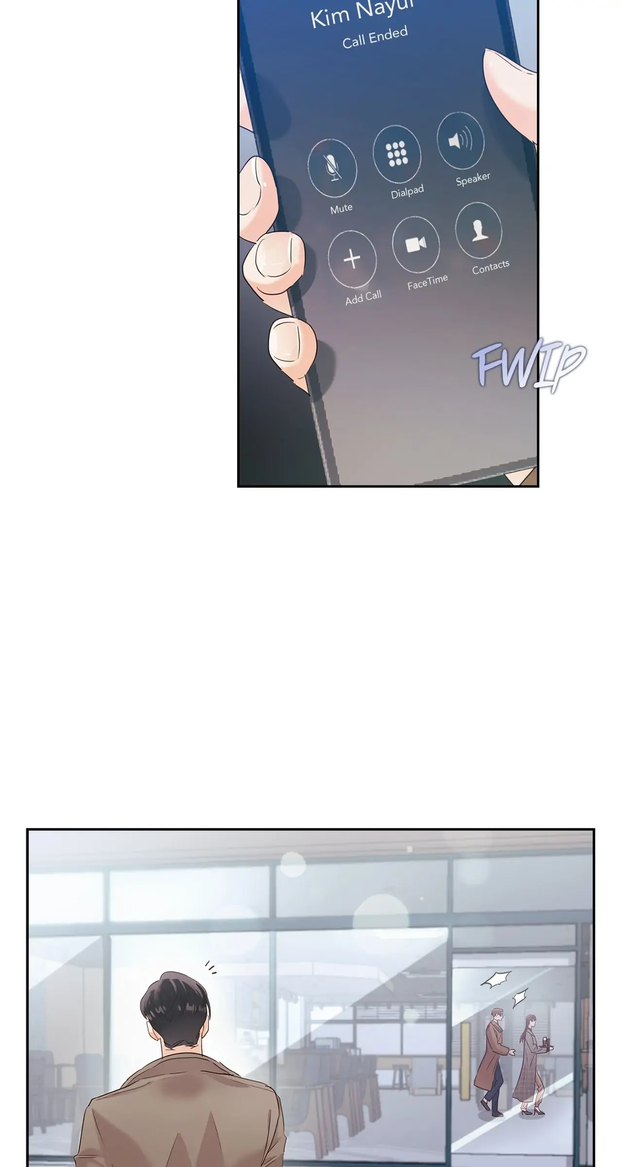 Quiet in the Office! Chapter 16 page 41