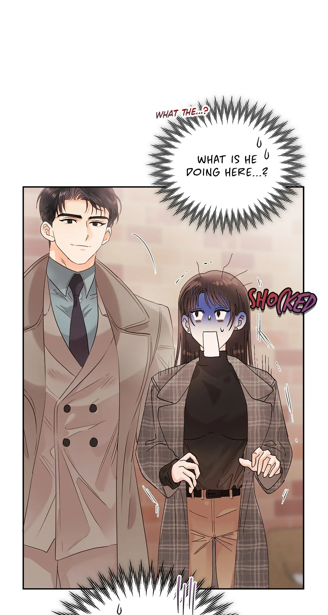 Quiet in the Office! Chapter 16 page 56