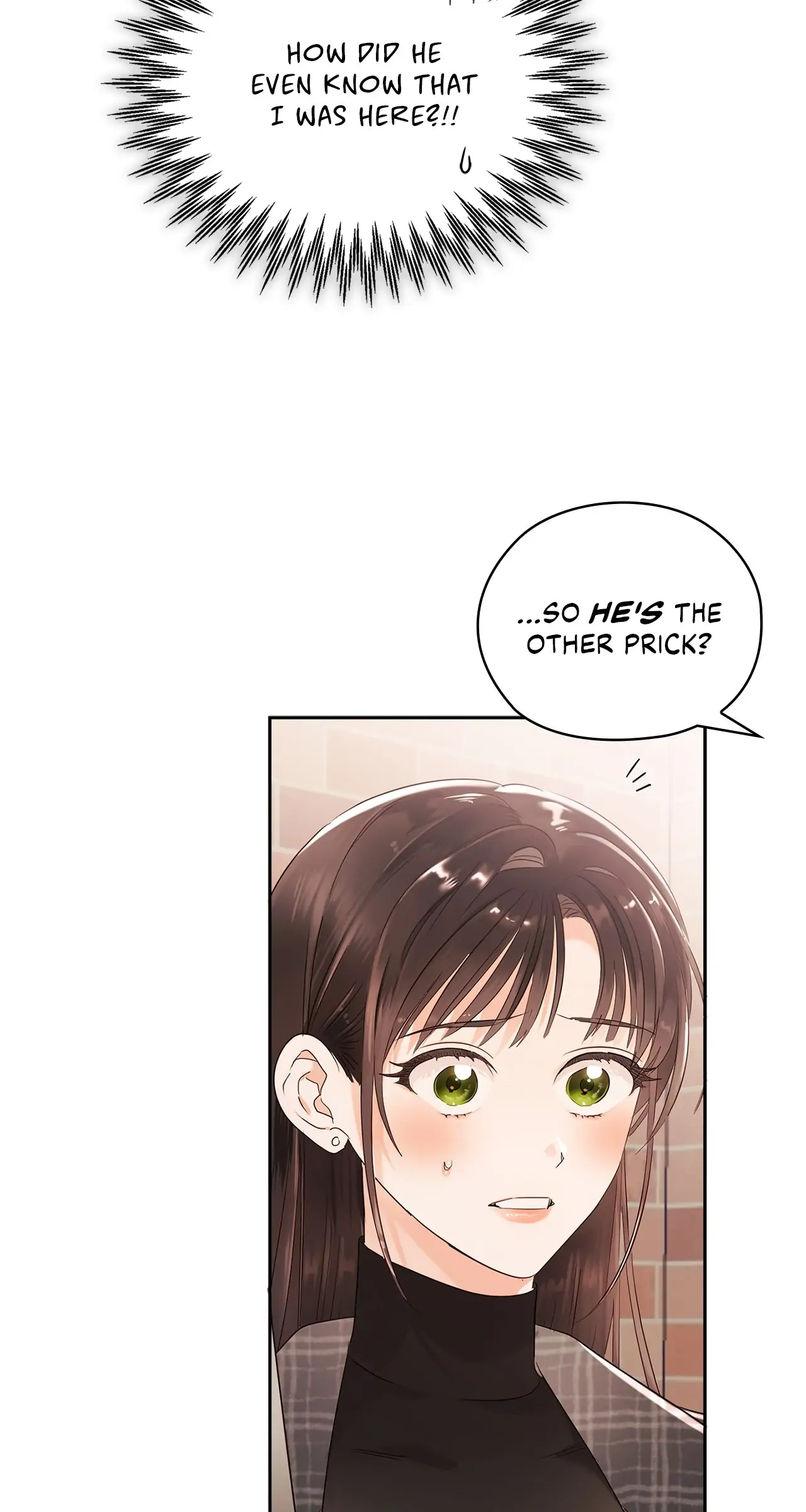 Quiet in the Office! Chapter 16 page 57