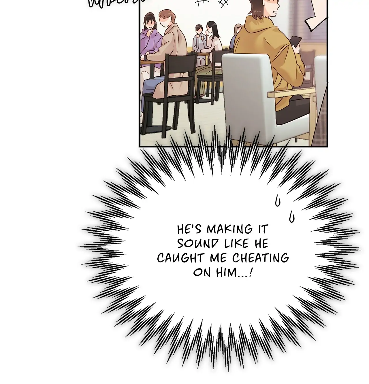 Quiet in the Office! Chapter 16 page 61