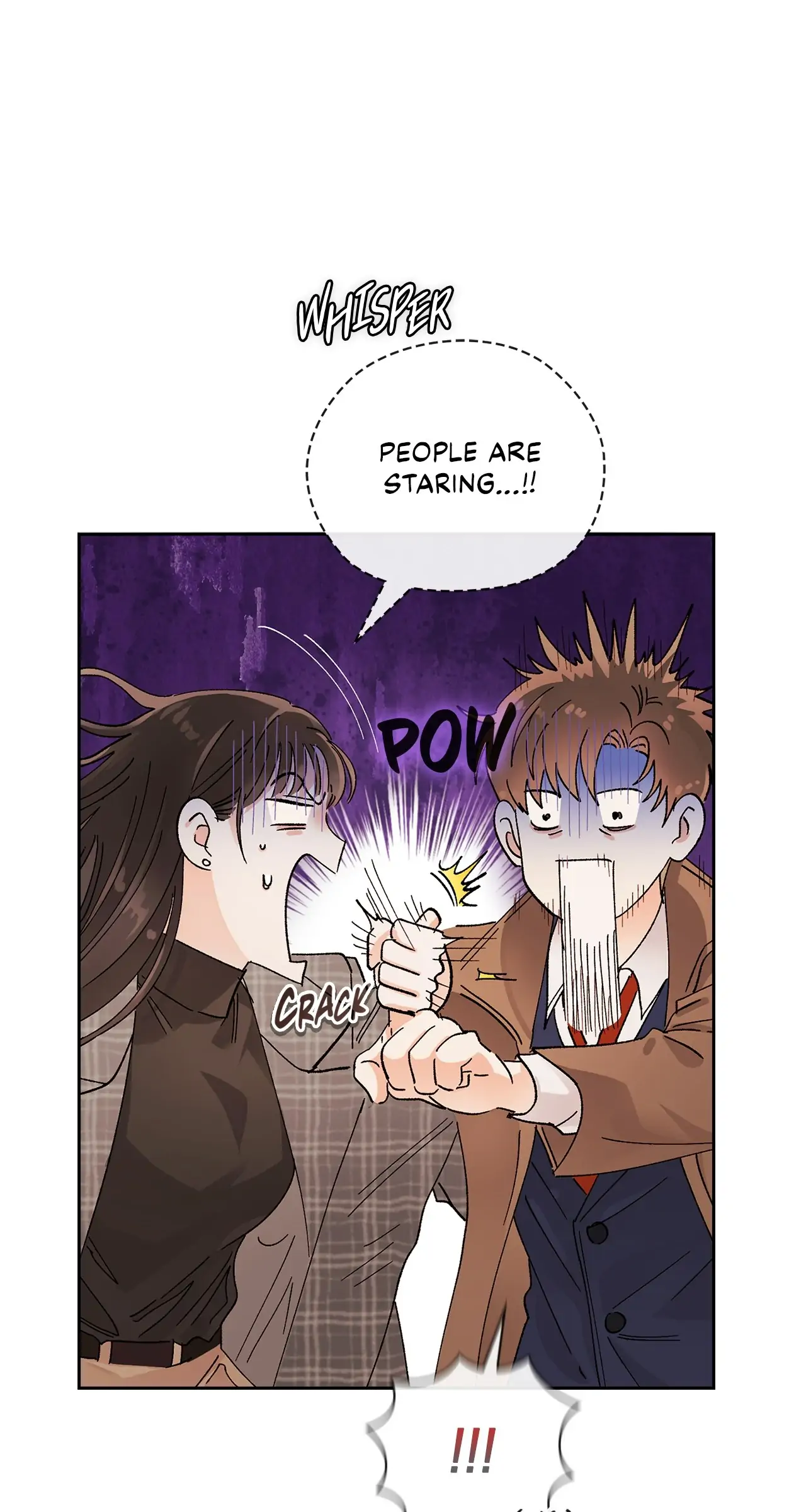 Quiet in the Office! Chapter 16 page 62