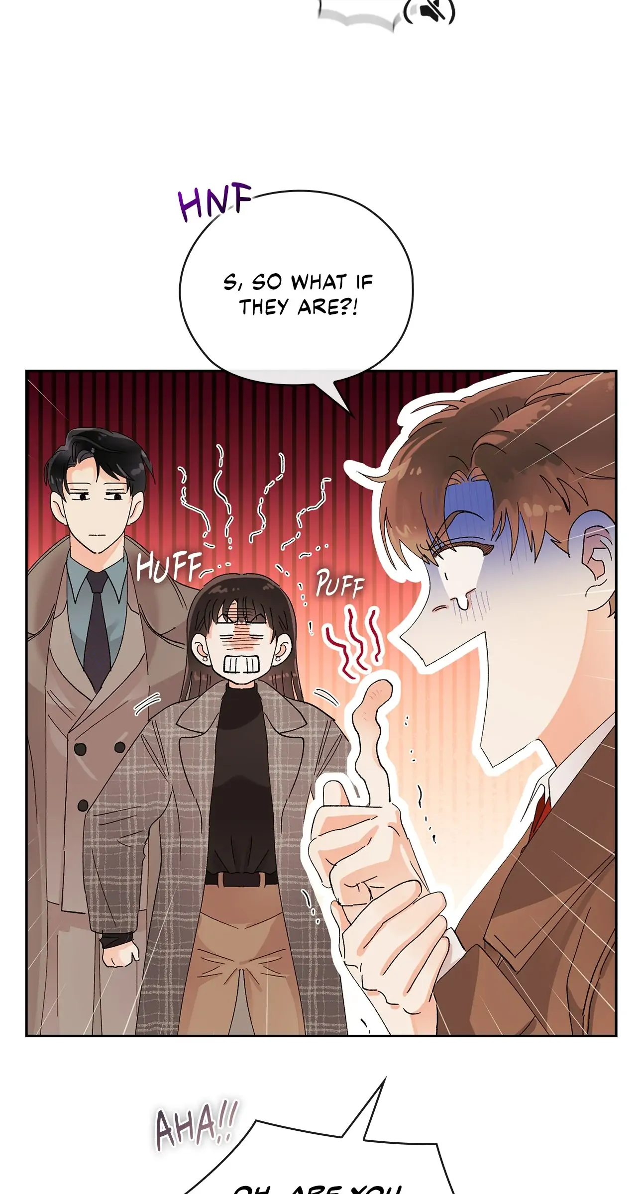 Quiet in the Office! Chapter 16 page 63