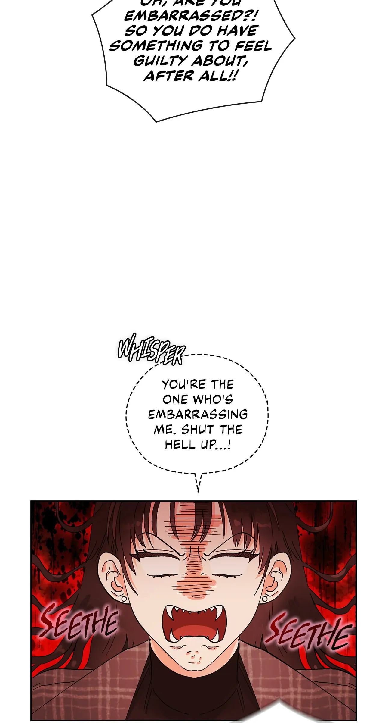 Quiet in the Office! Chapter 16 page 64