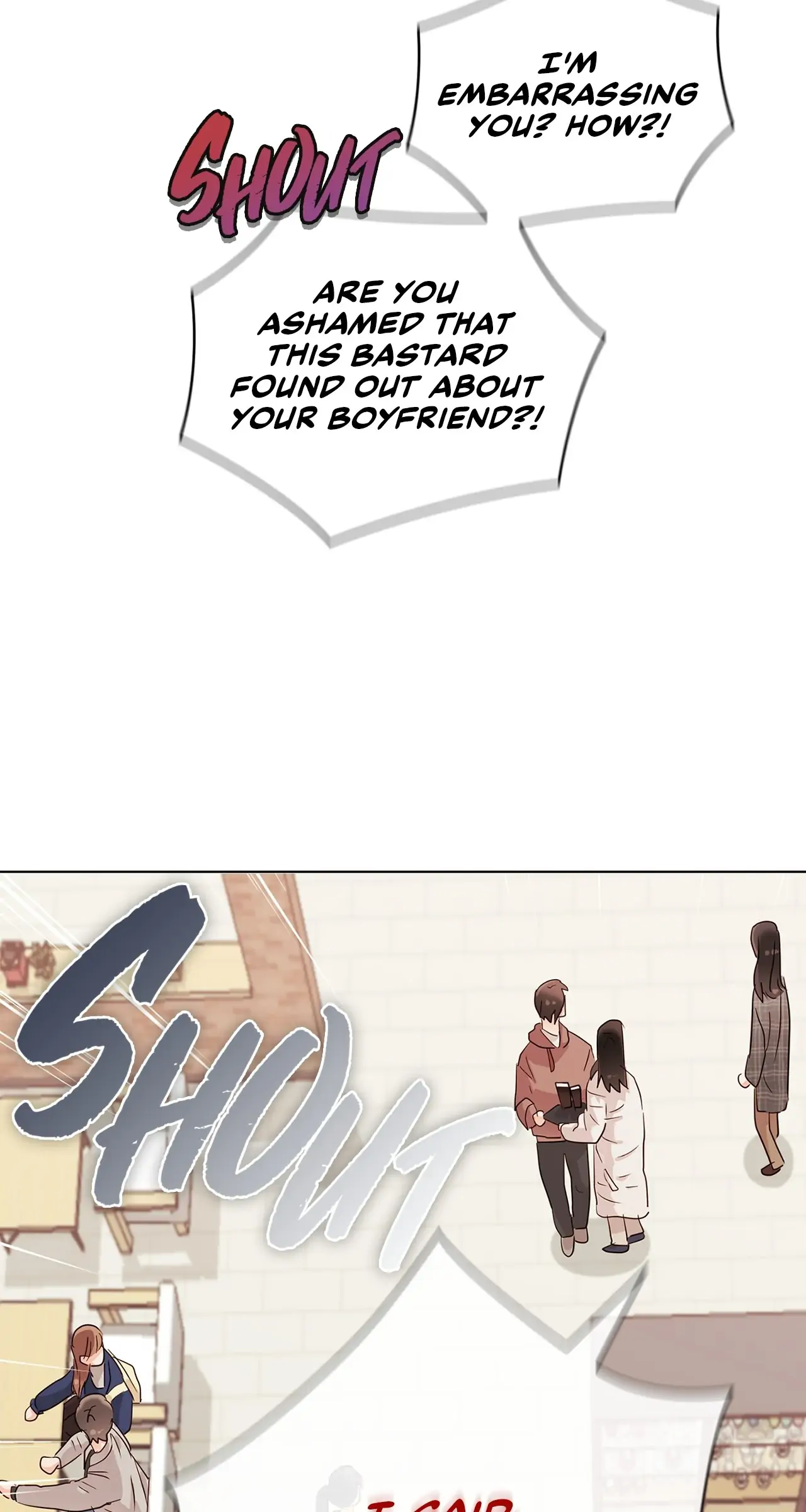 Quiet in the Office! Chapter 16 page 65