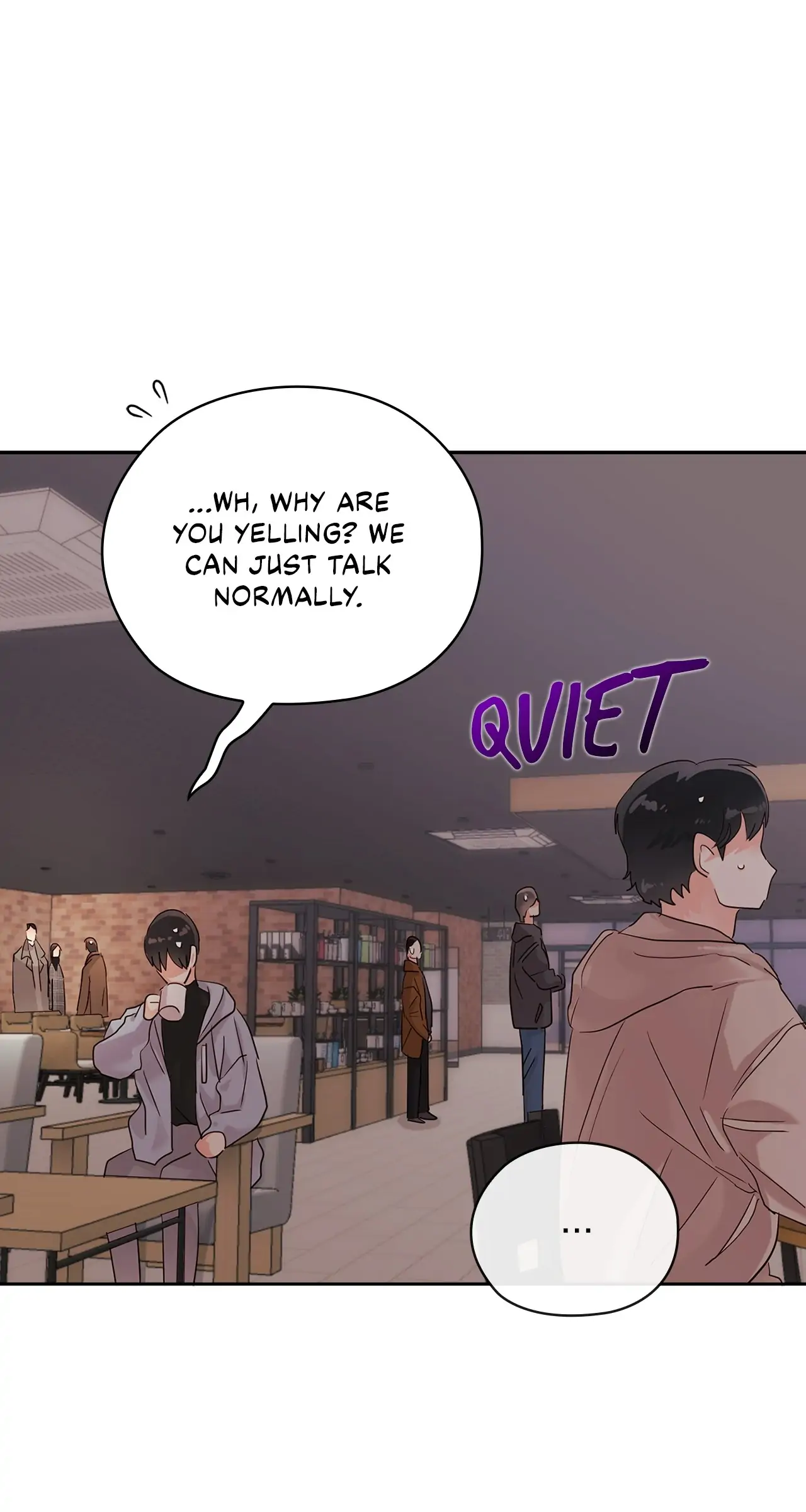 Quiet in the Office! Chapter 16 page 68