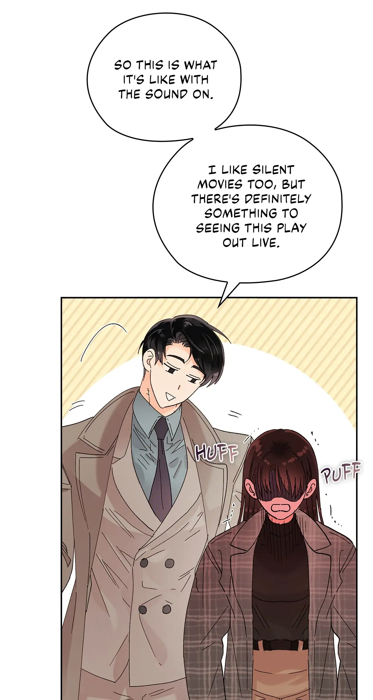 Quiet in the Office! Chapter 16 page 69