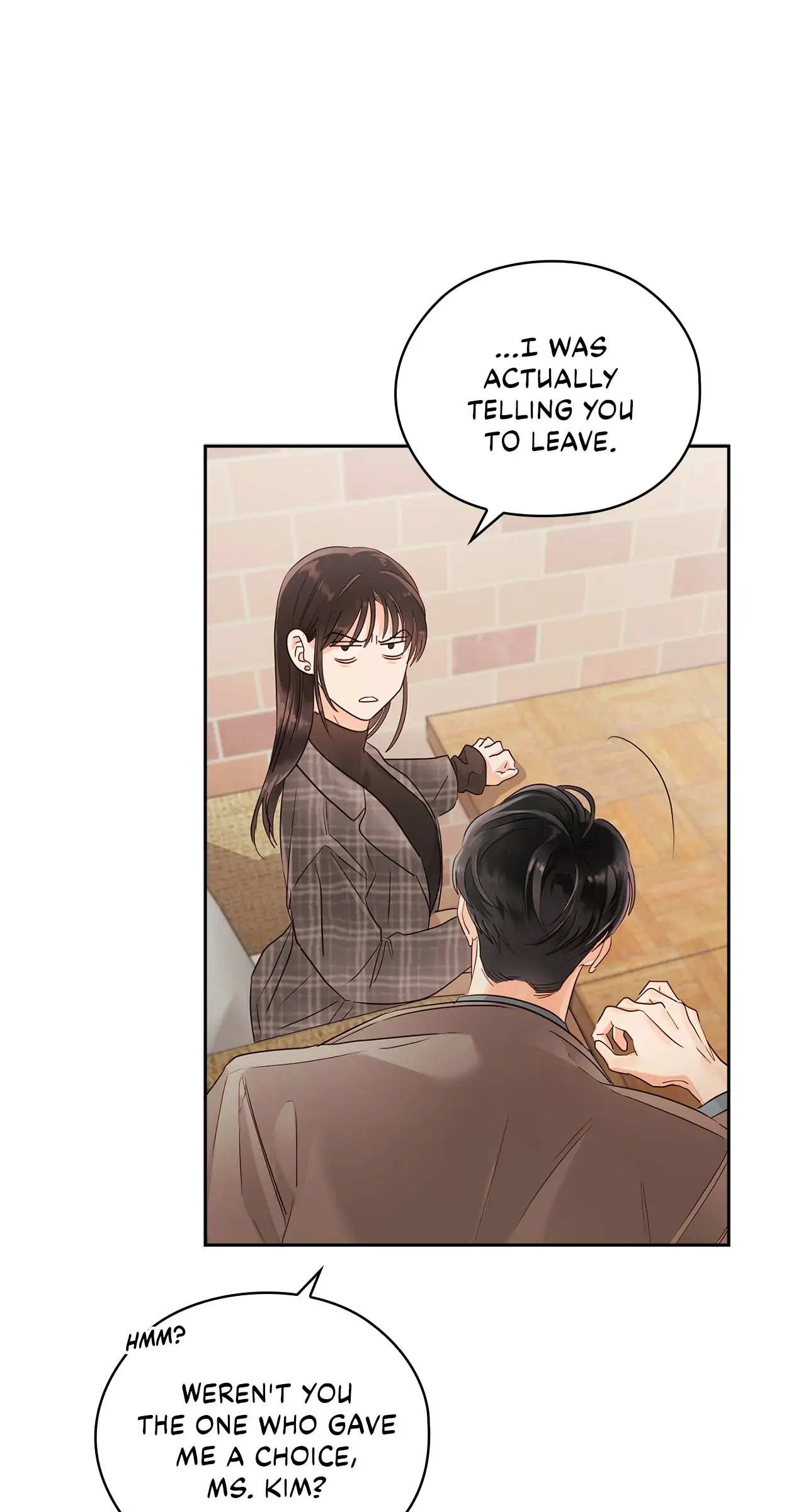 Quiet in the Office! Chapter 16 page 74