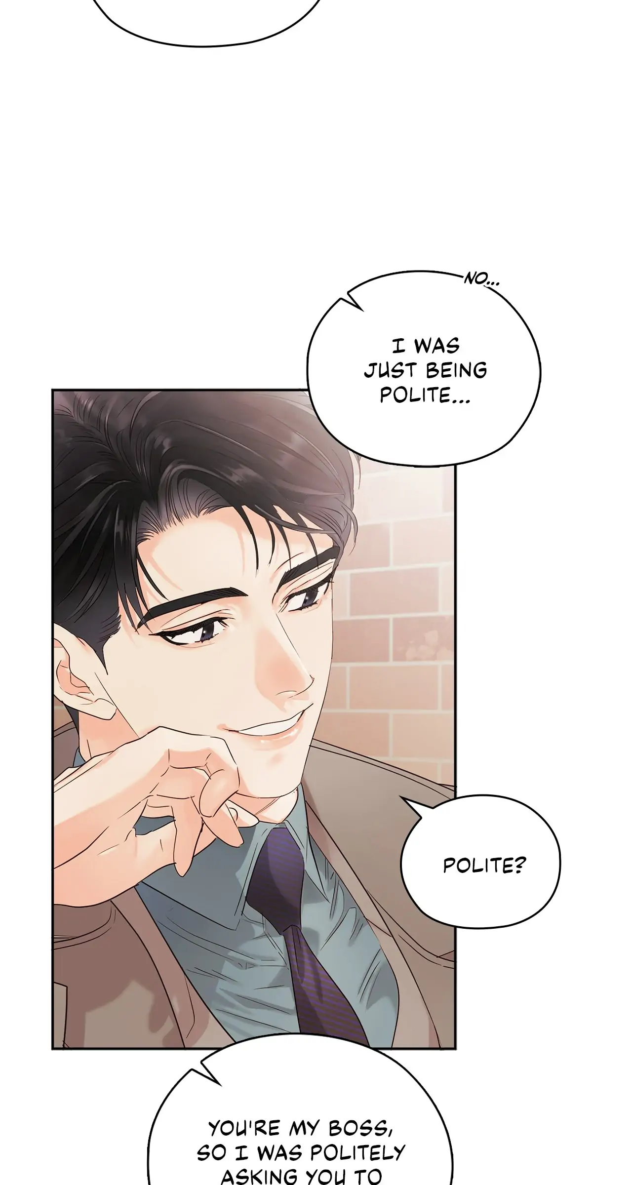 Quiet in the Office! Chapter 16 page 75