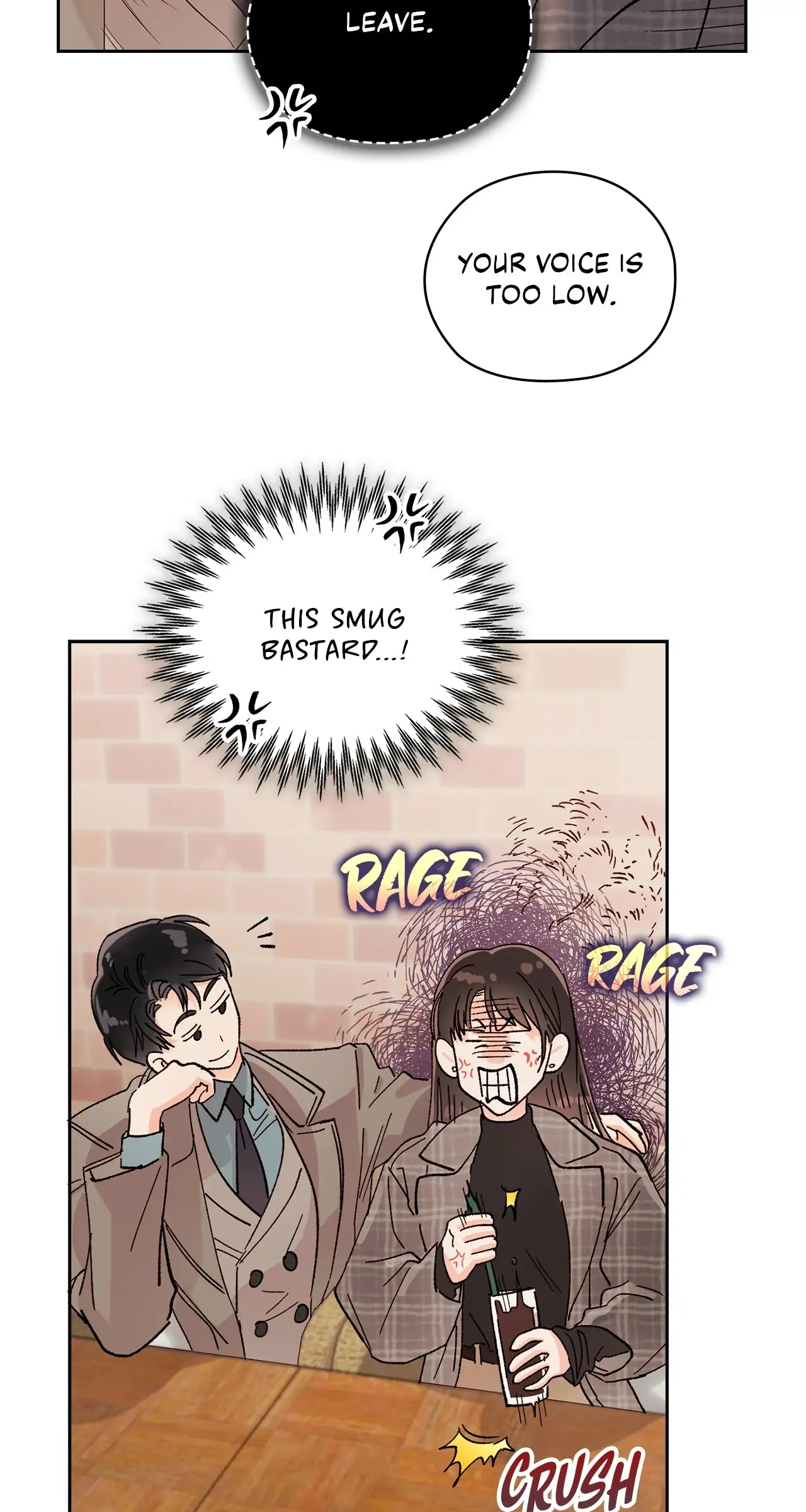 Quiet in the Office! Chapter 16 page 80