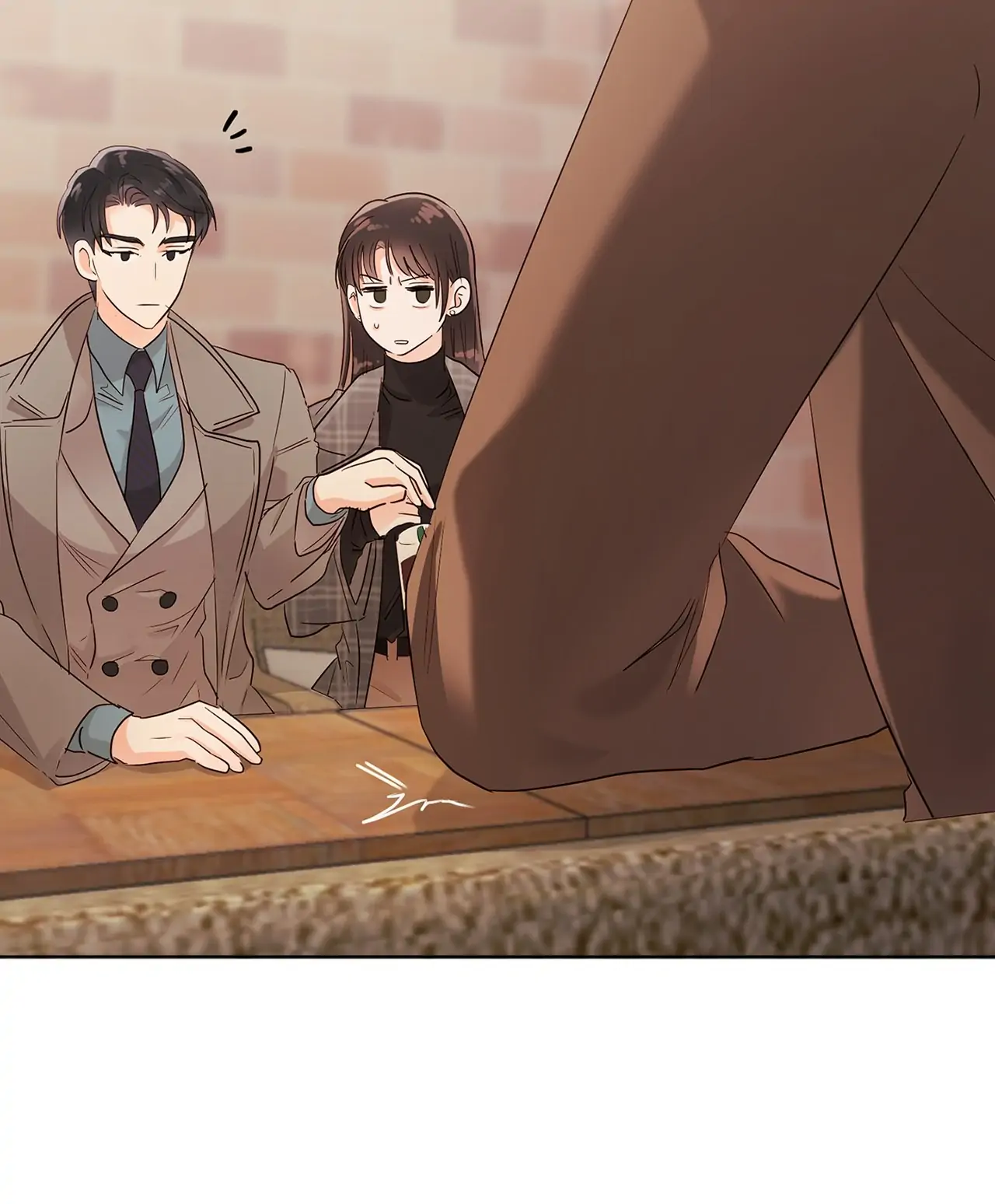 Quiet in the Office! Chapter 16 page 83