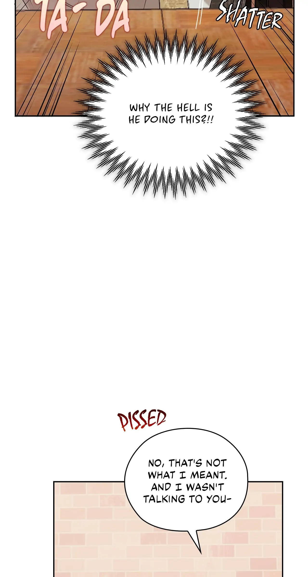 Quiet in the Office! Chapter 16 page 85