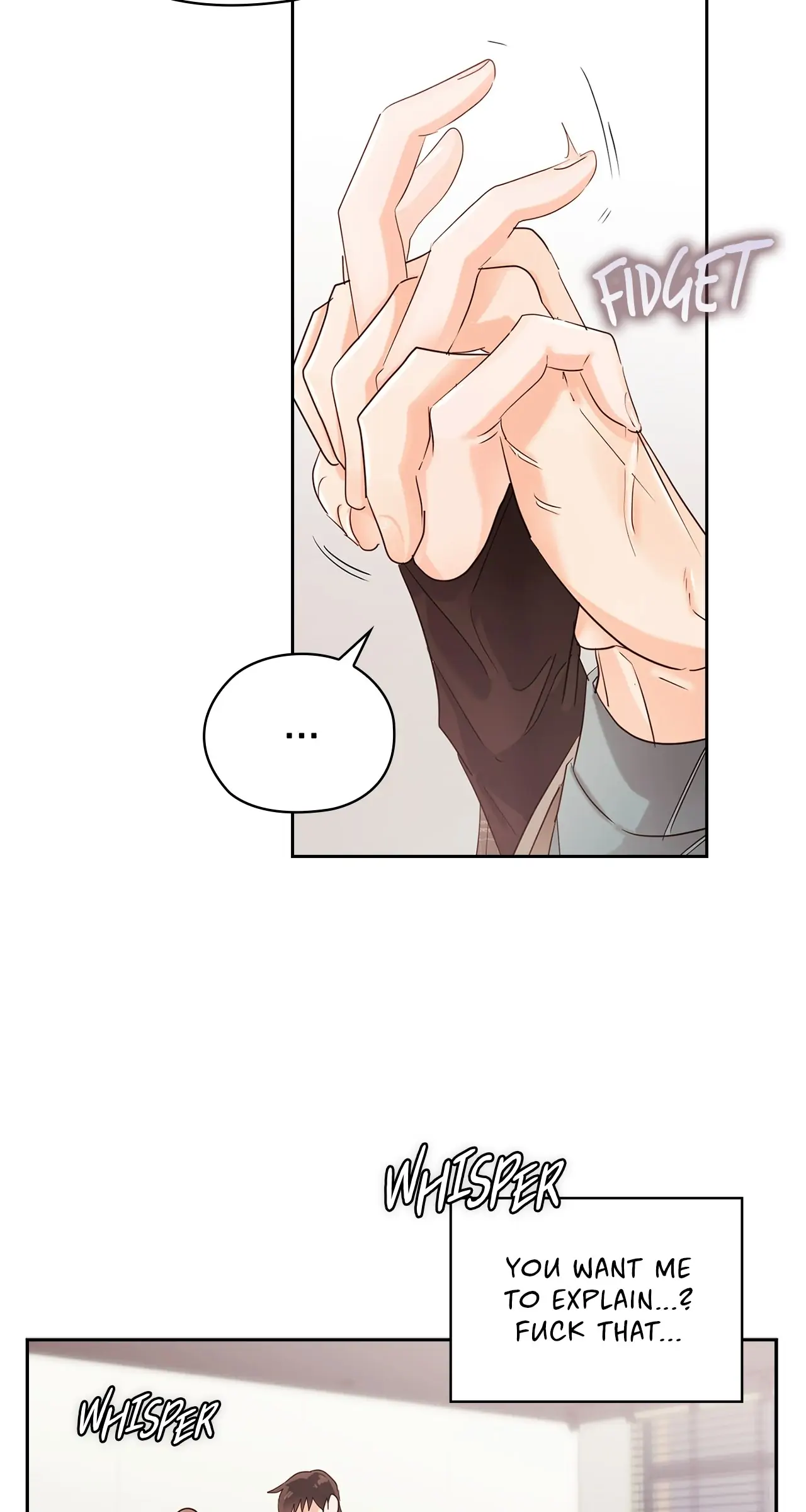 Quiet in the Office! Chapter 16 page 92
