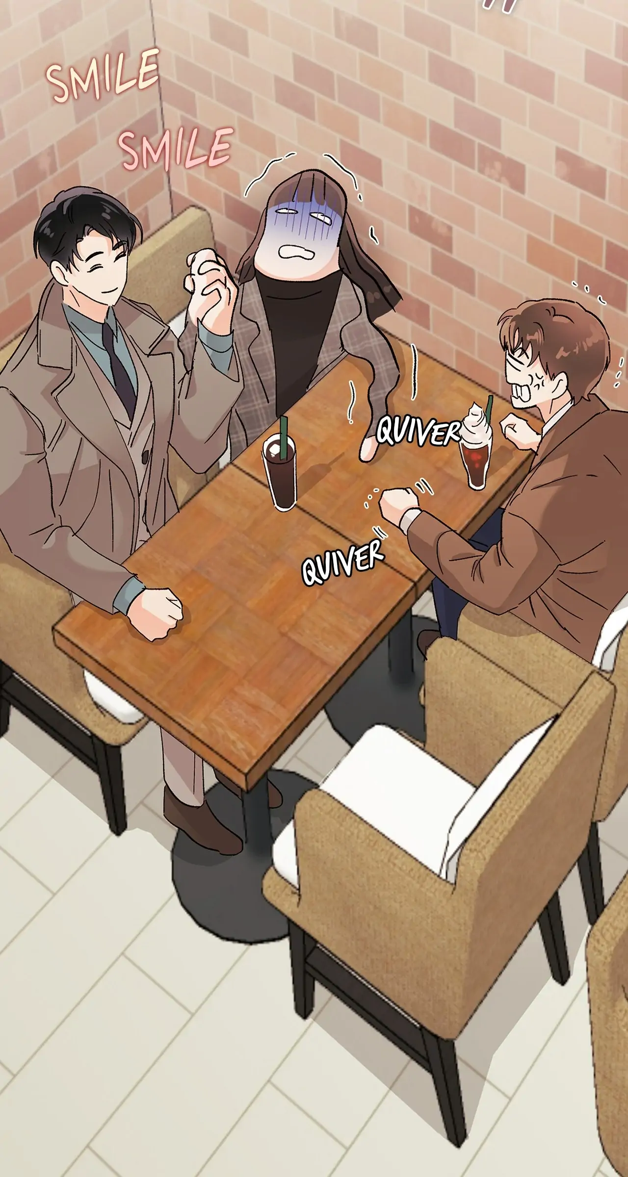 Quiet in the Office! Chapter 16 page 94