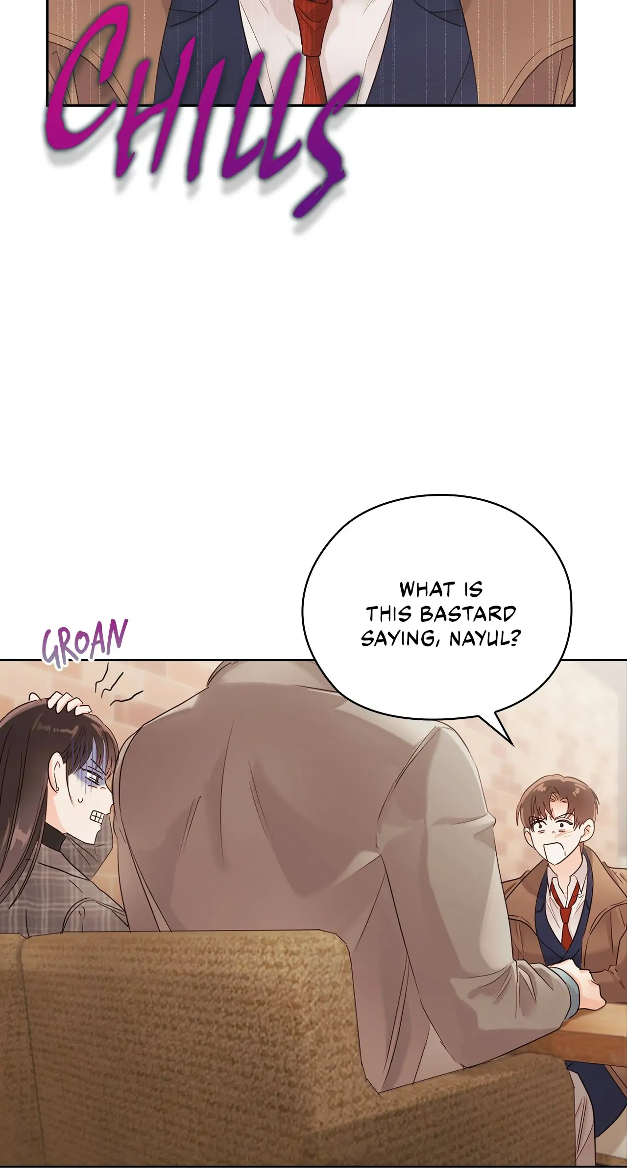 Quiet in the Office! Chapter 17 page 9