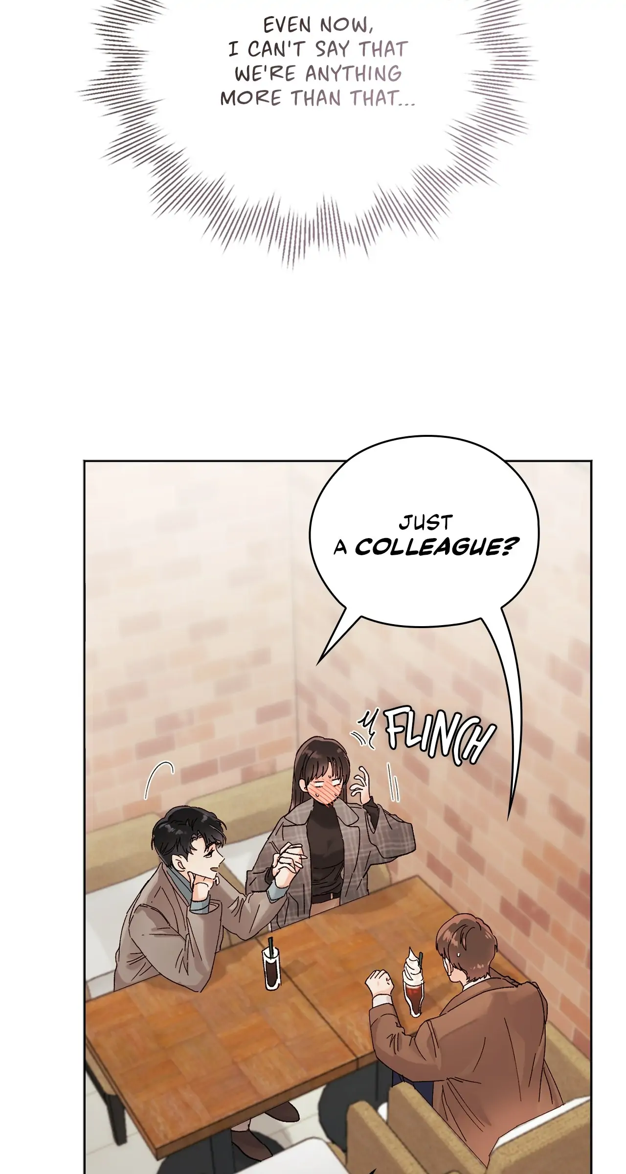 Quiet in the Office! Chapter 17 page 13