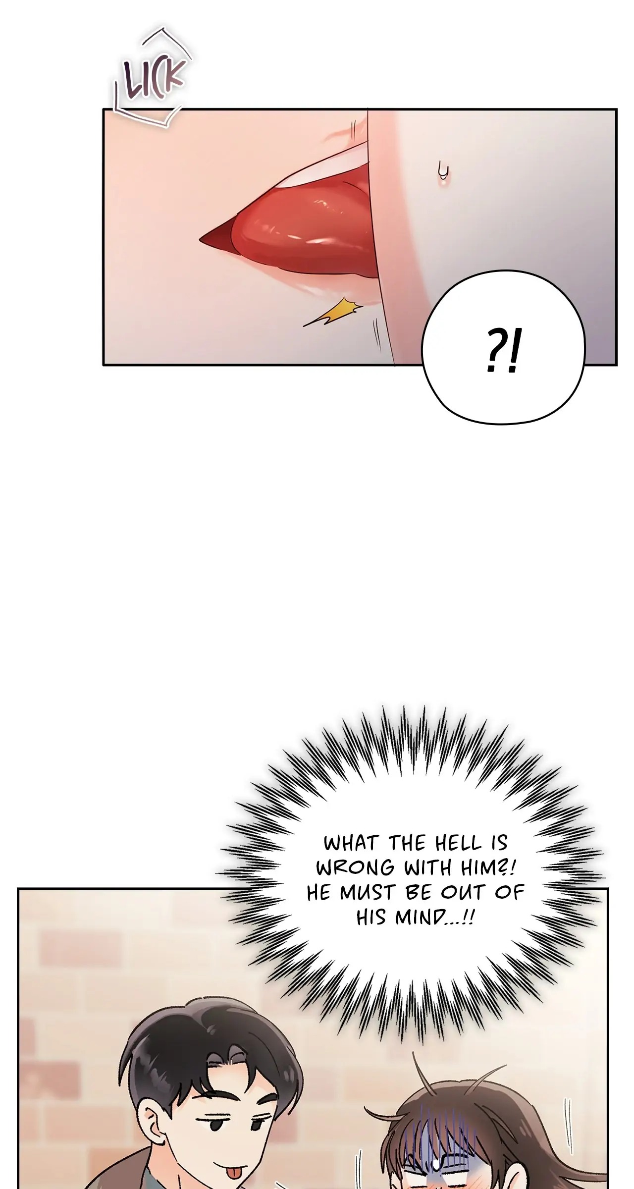 Quiet in the Office! Chapter 17 page 19