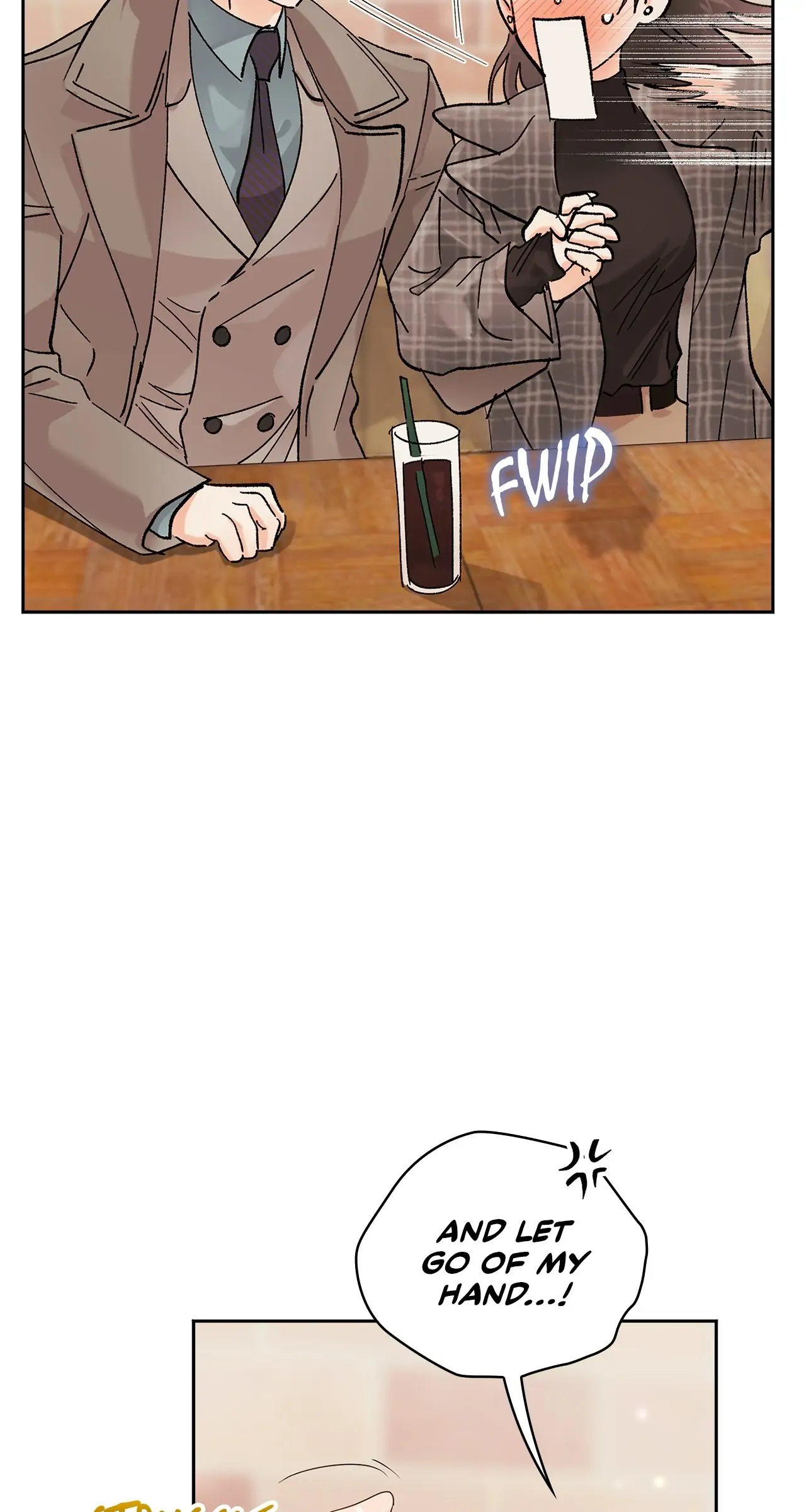 Quiet in the Office! Chapter 17 page 20
