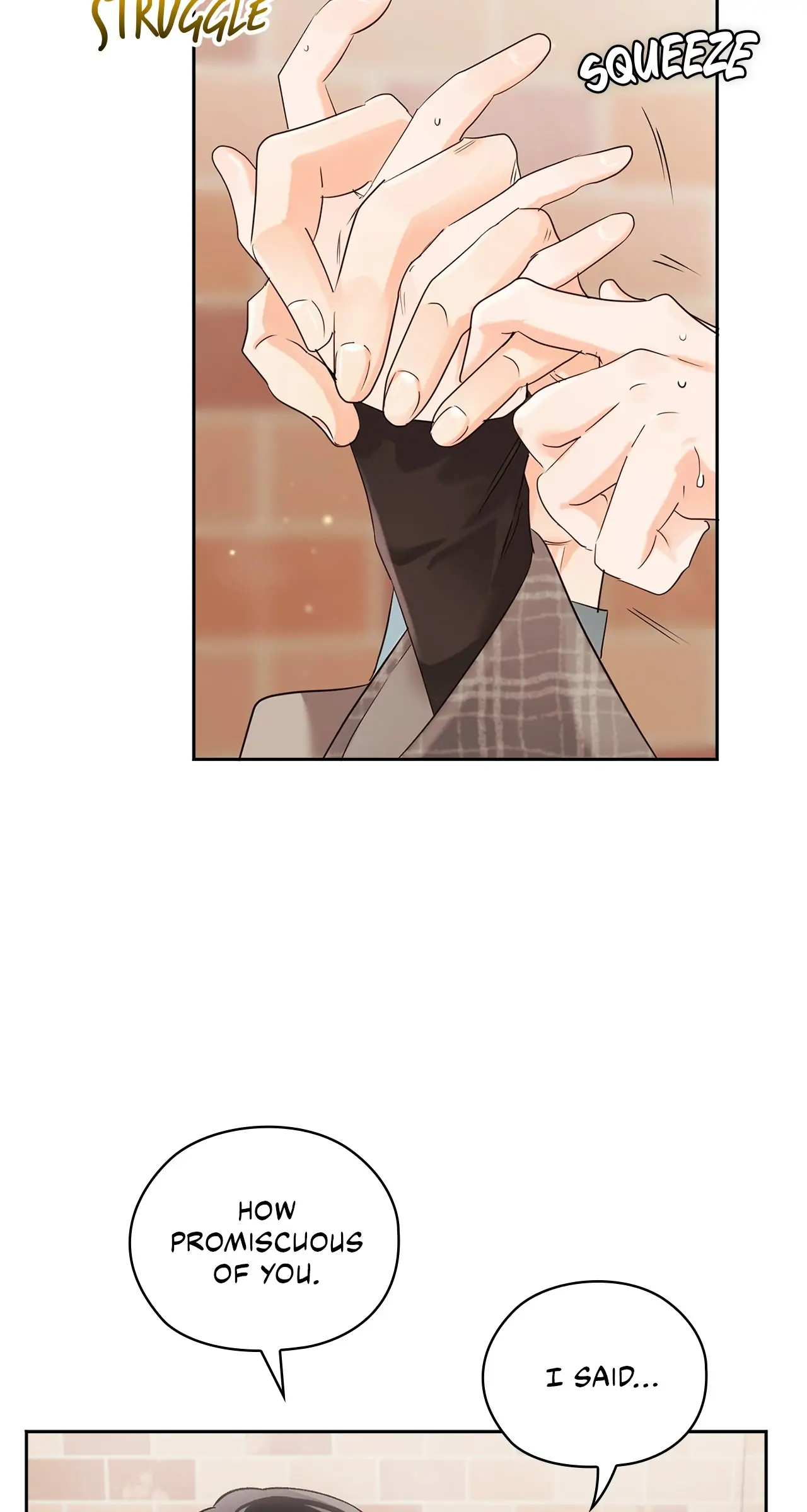 Quiet in the Office! Chapter 17 page 21
