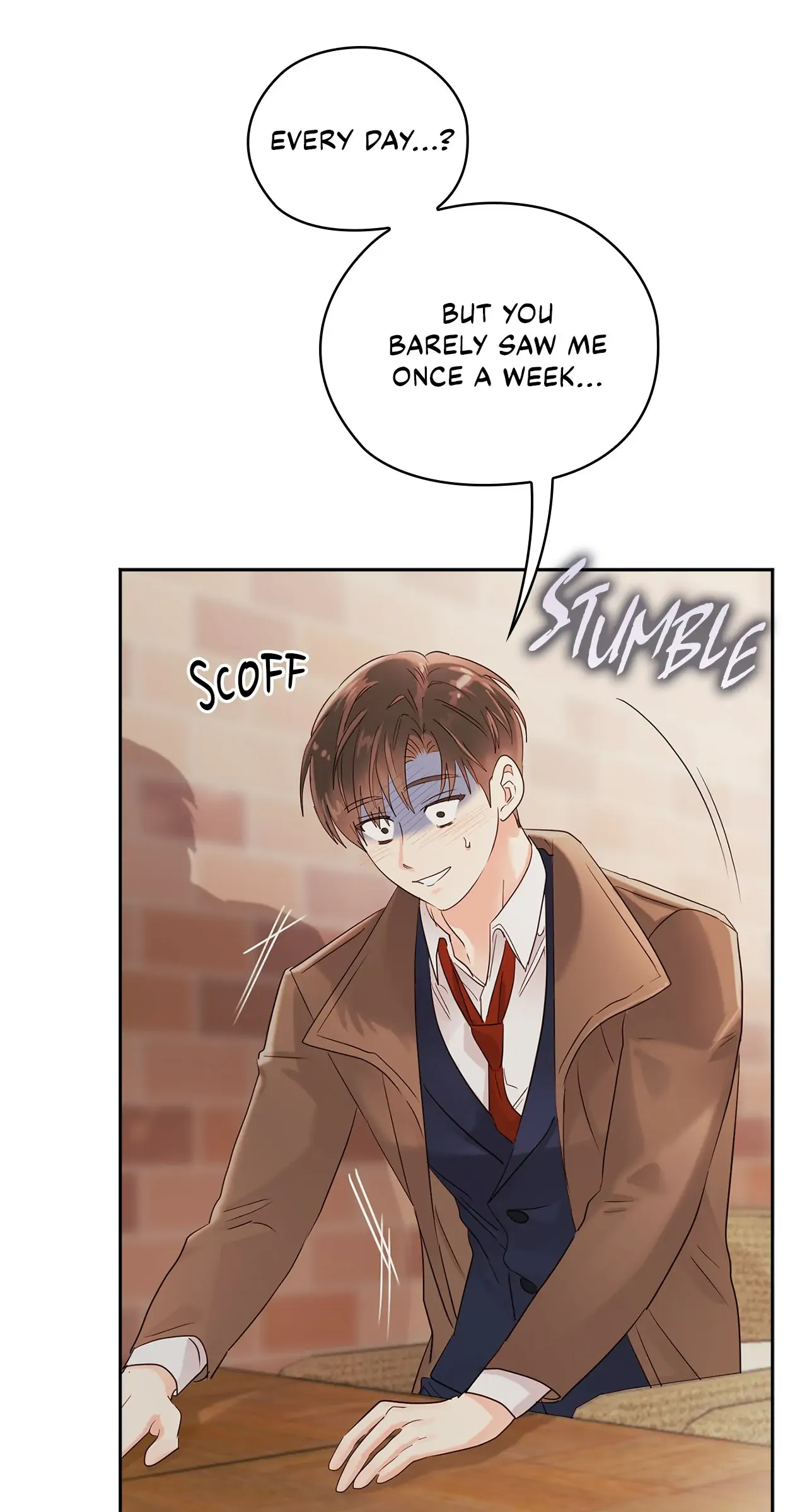 Quiet in the Office! Chapter 17 page 29