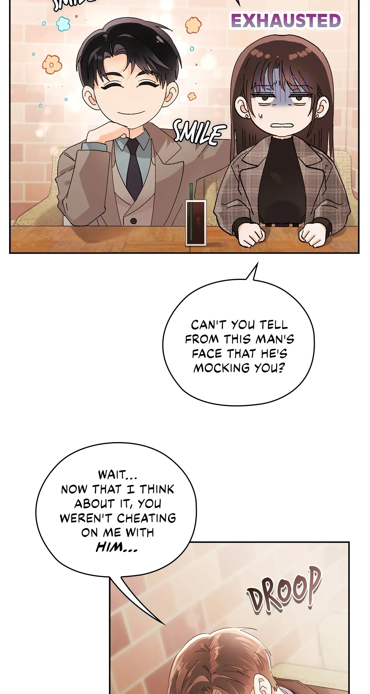 Quiet in the Office! Chapter 17 page 33