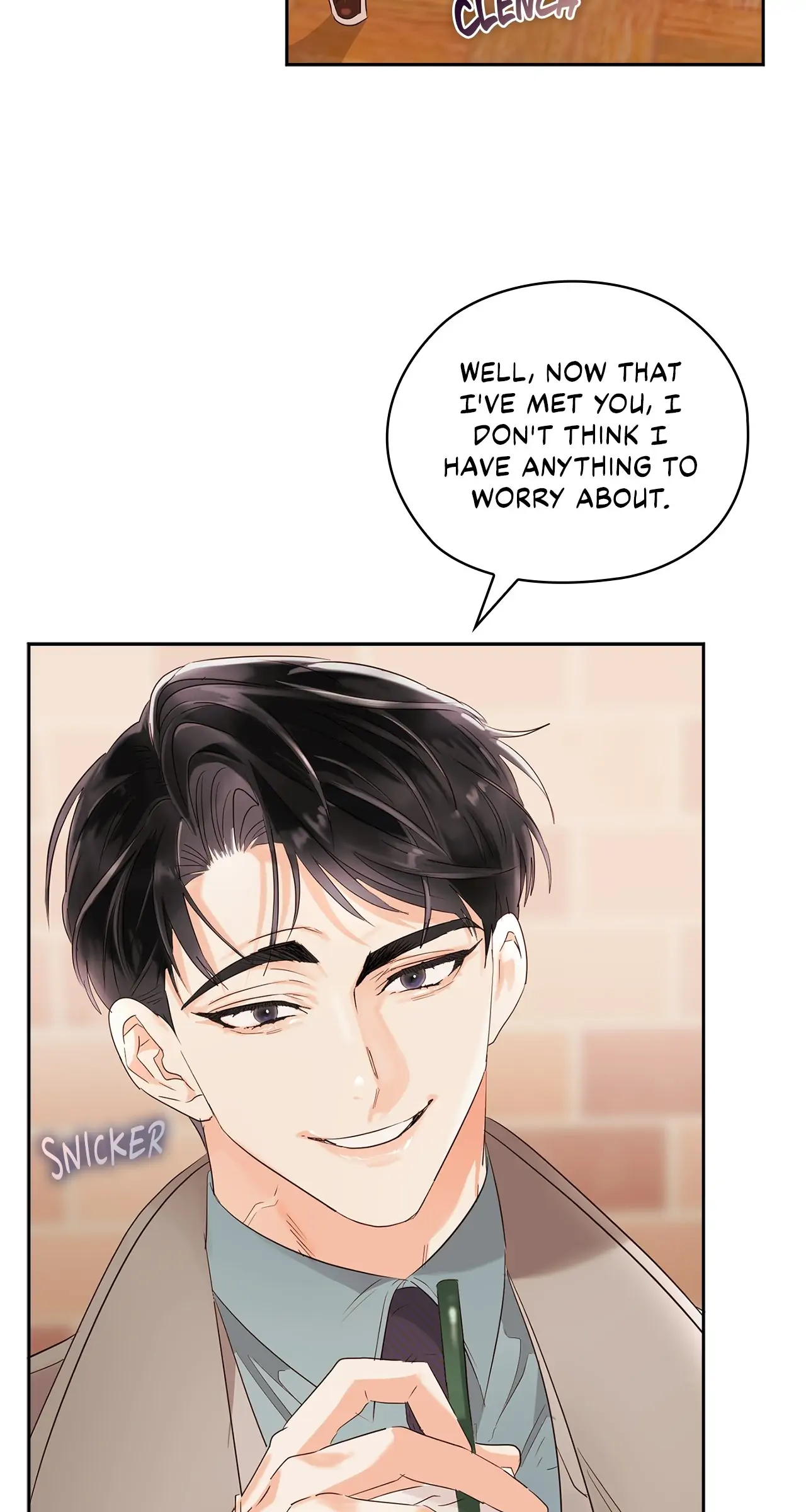 Quiet in the Office! Chapter 17 page 47