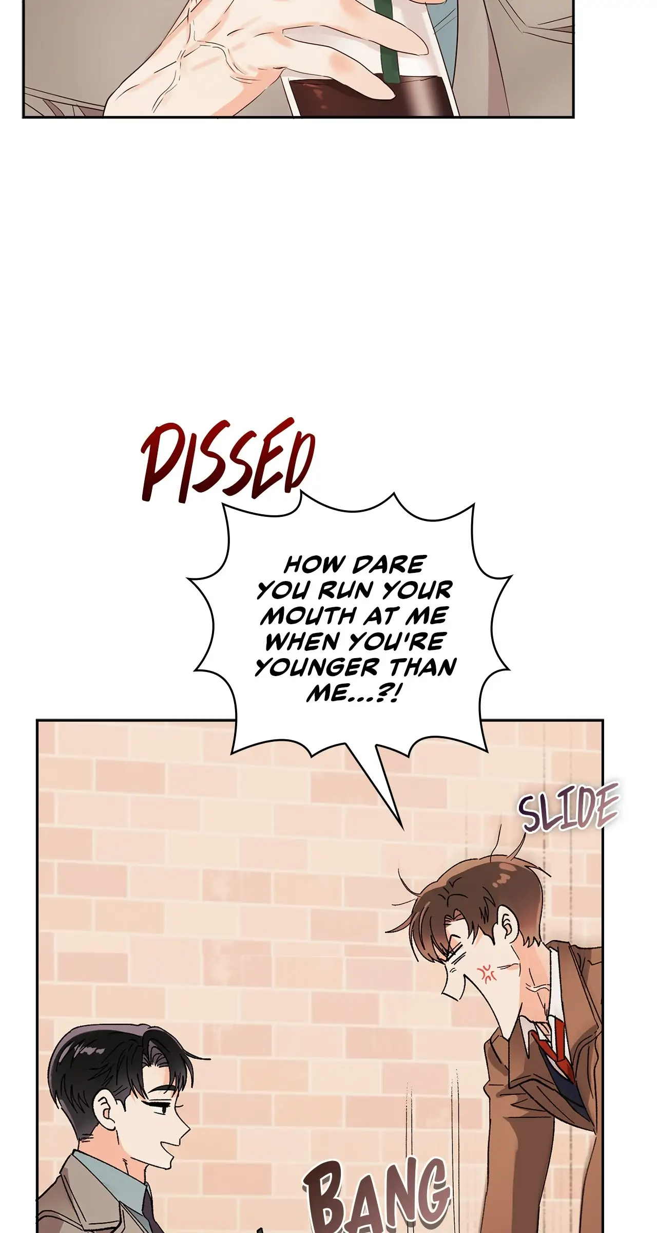 Quiet in the Office! Chapter 17 page 48