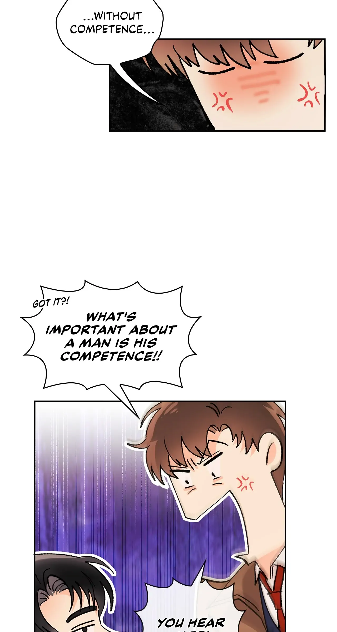 Quiet in the Office! Chapter 17 page 53