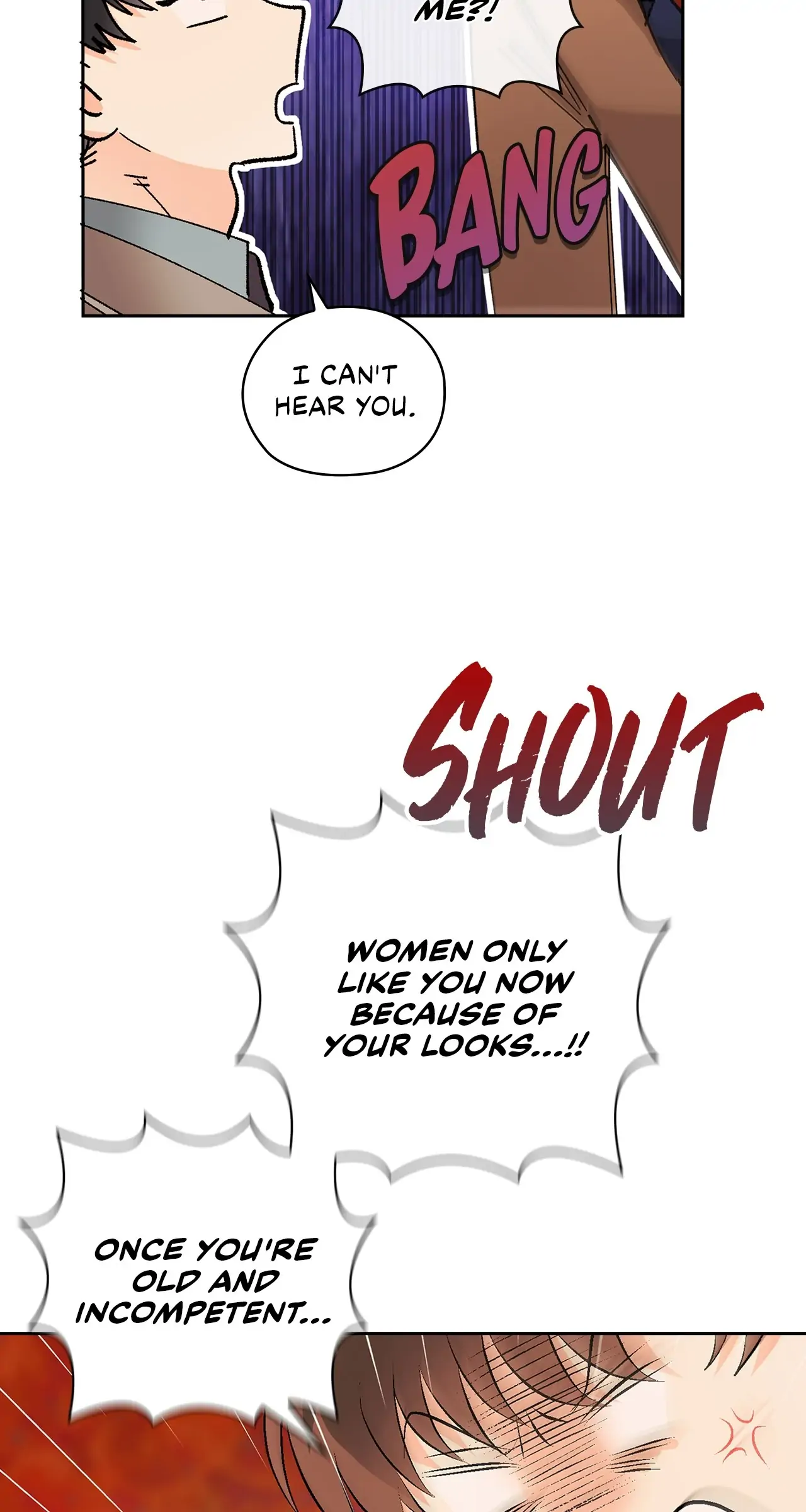Quiet in the Office! Chapter 17 page 54