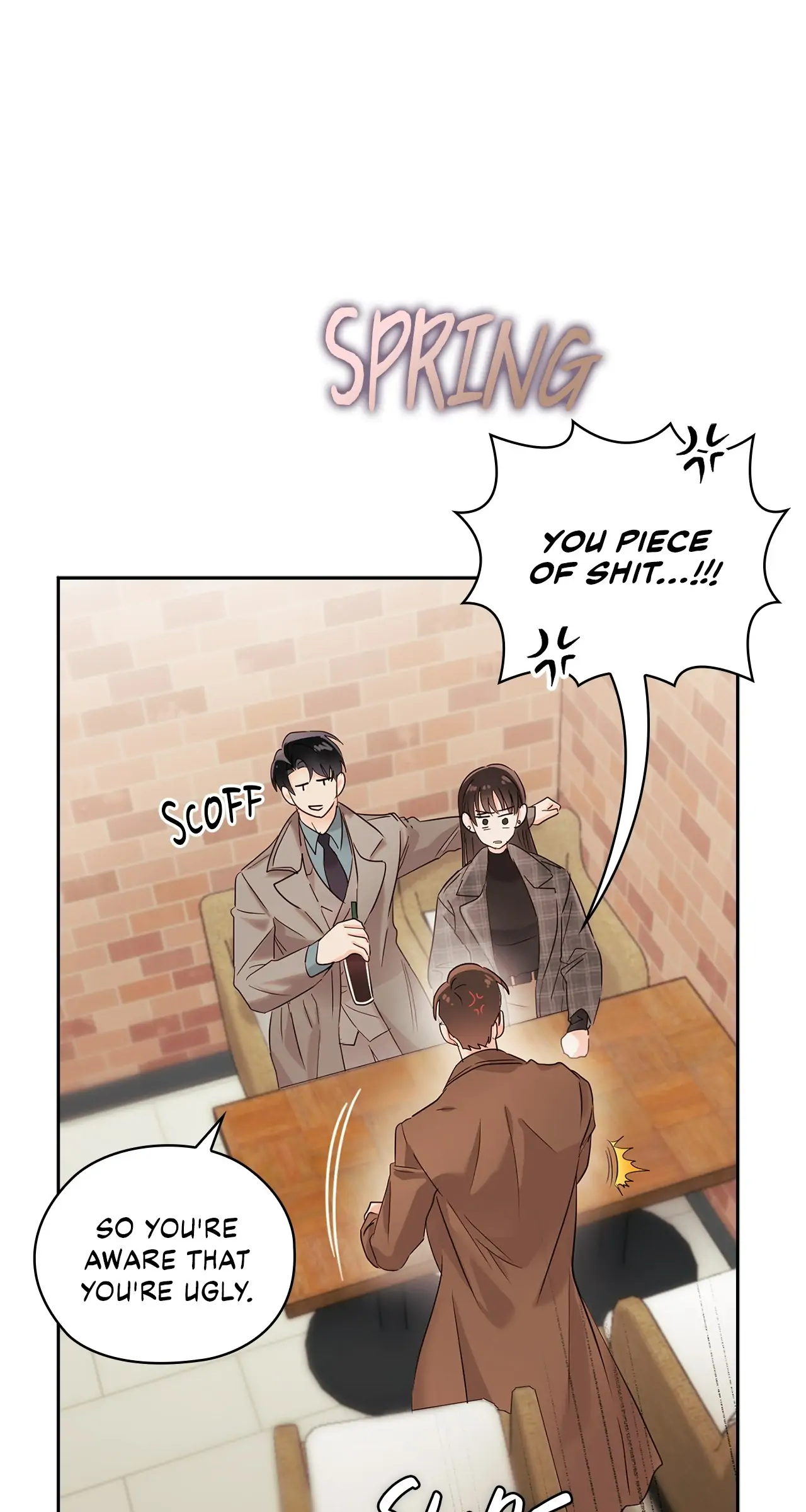 Quiet in the Office! Chapter 17 page 56