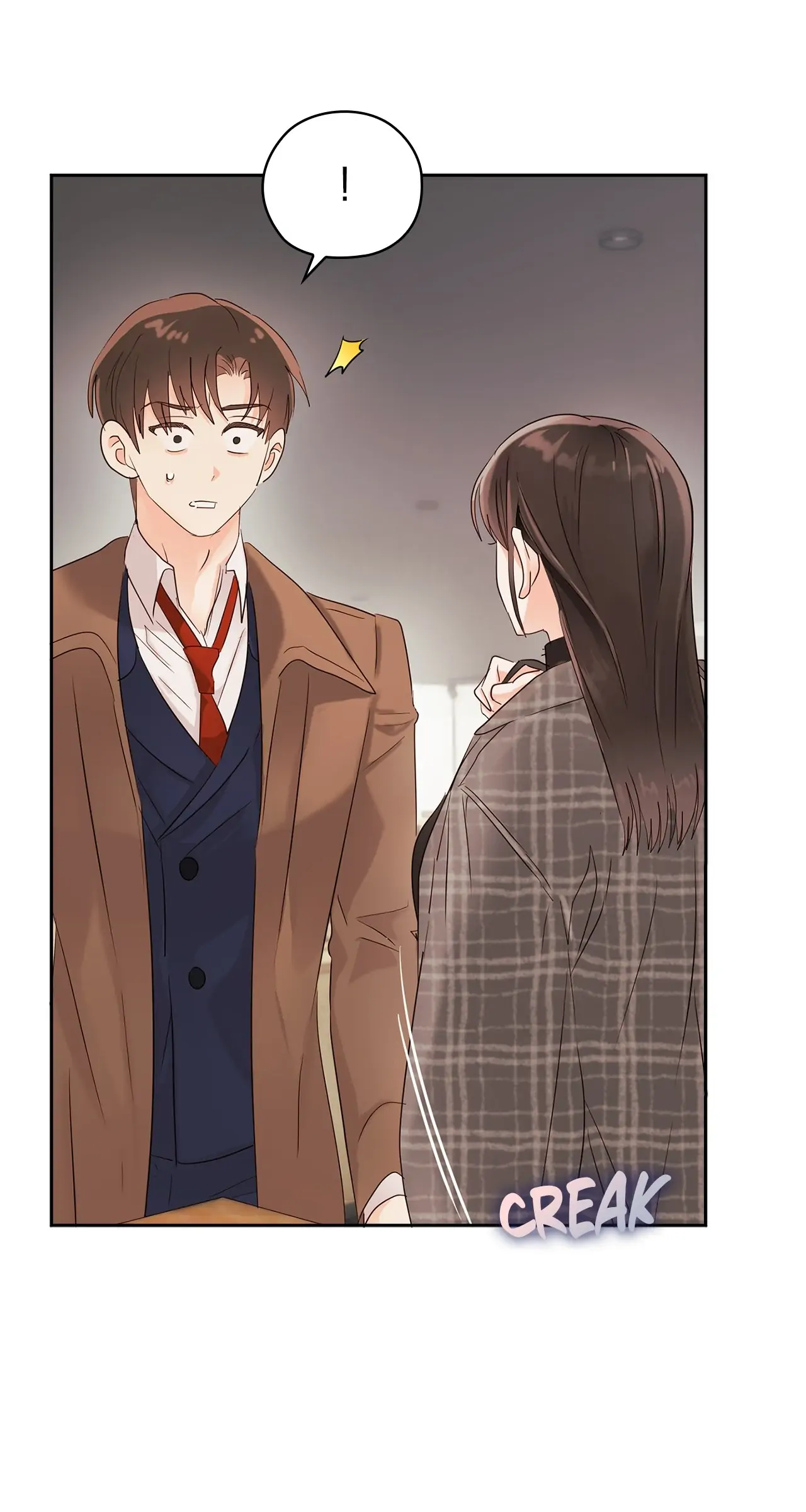 Quiet in the Office! Chapter 17 page 62