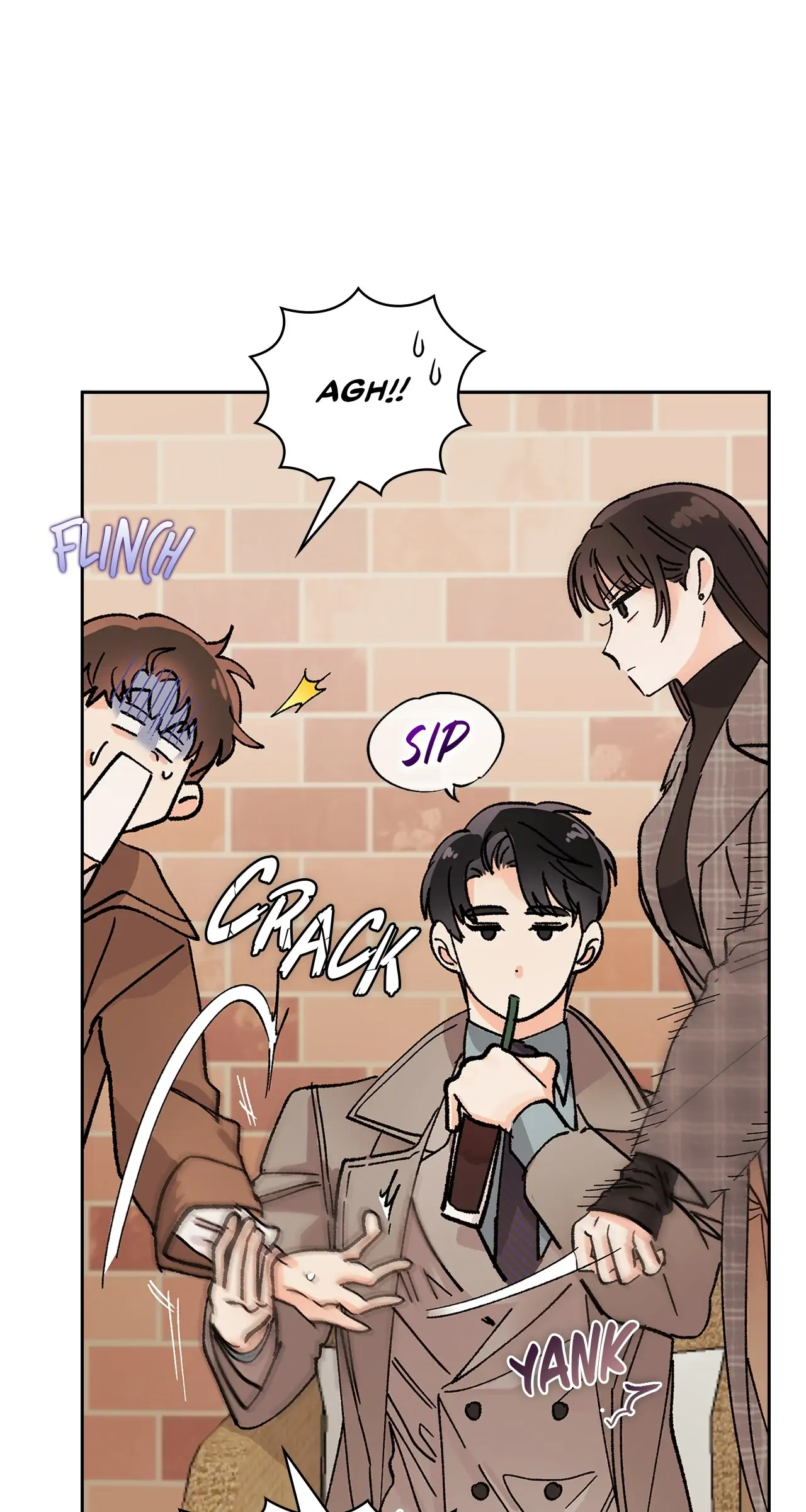 Quiet in the Office! Chapter 17 page 65
