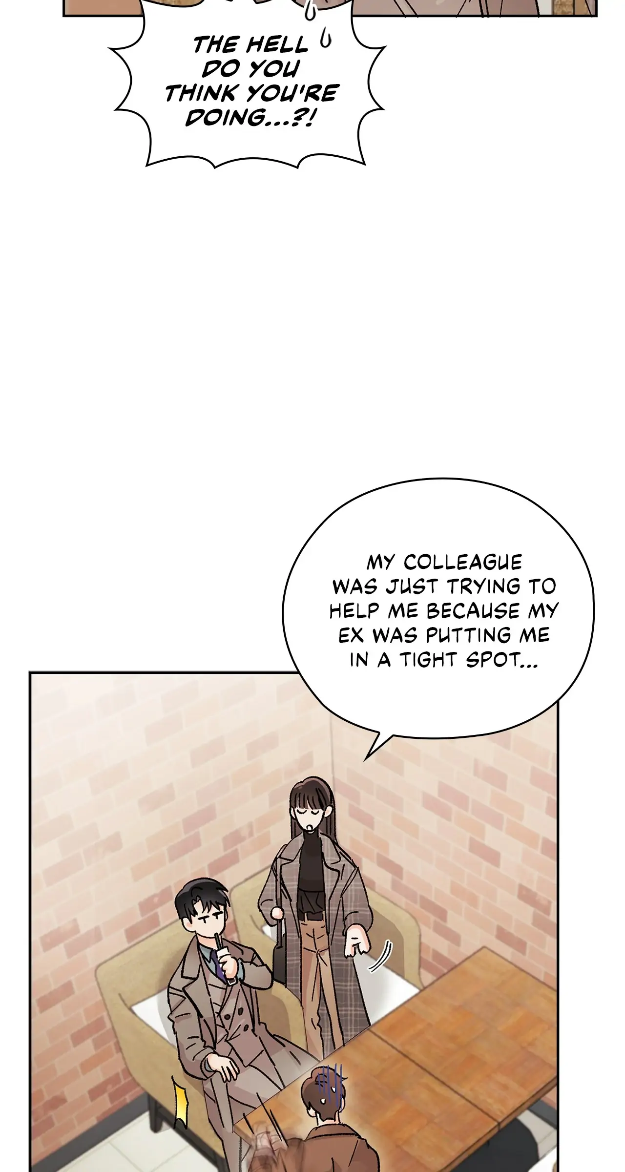 Quiet in the Office! Chapter 17 page 66