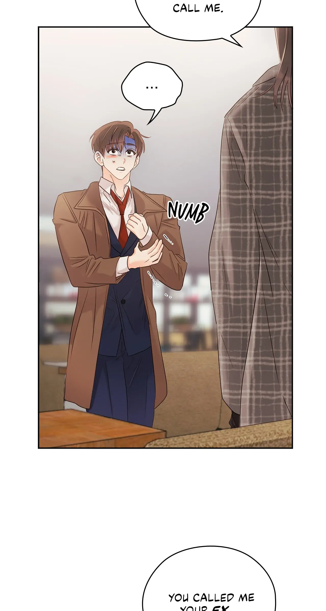 Quiet in the Office! Chapter 17 page 69