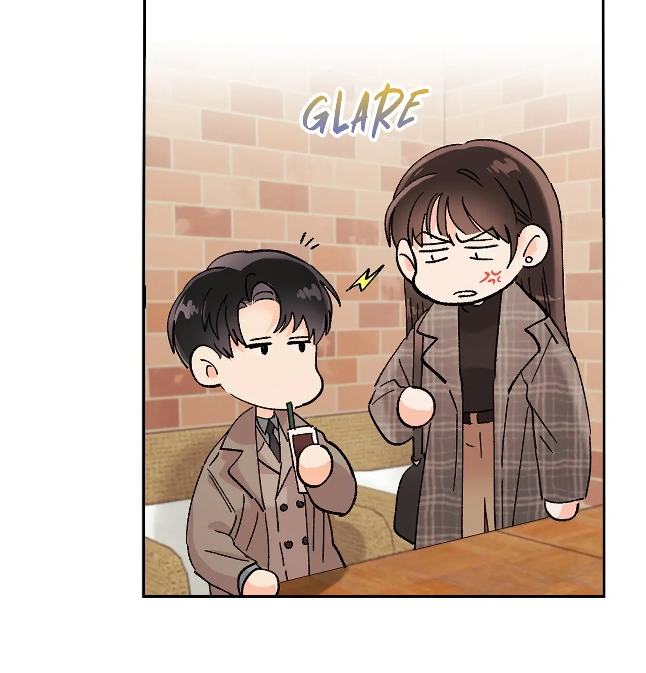 Quiet in the Office! Chapter 17 page 73