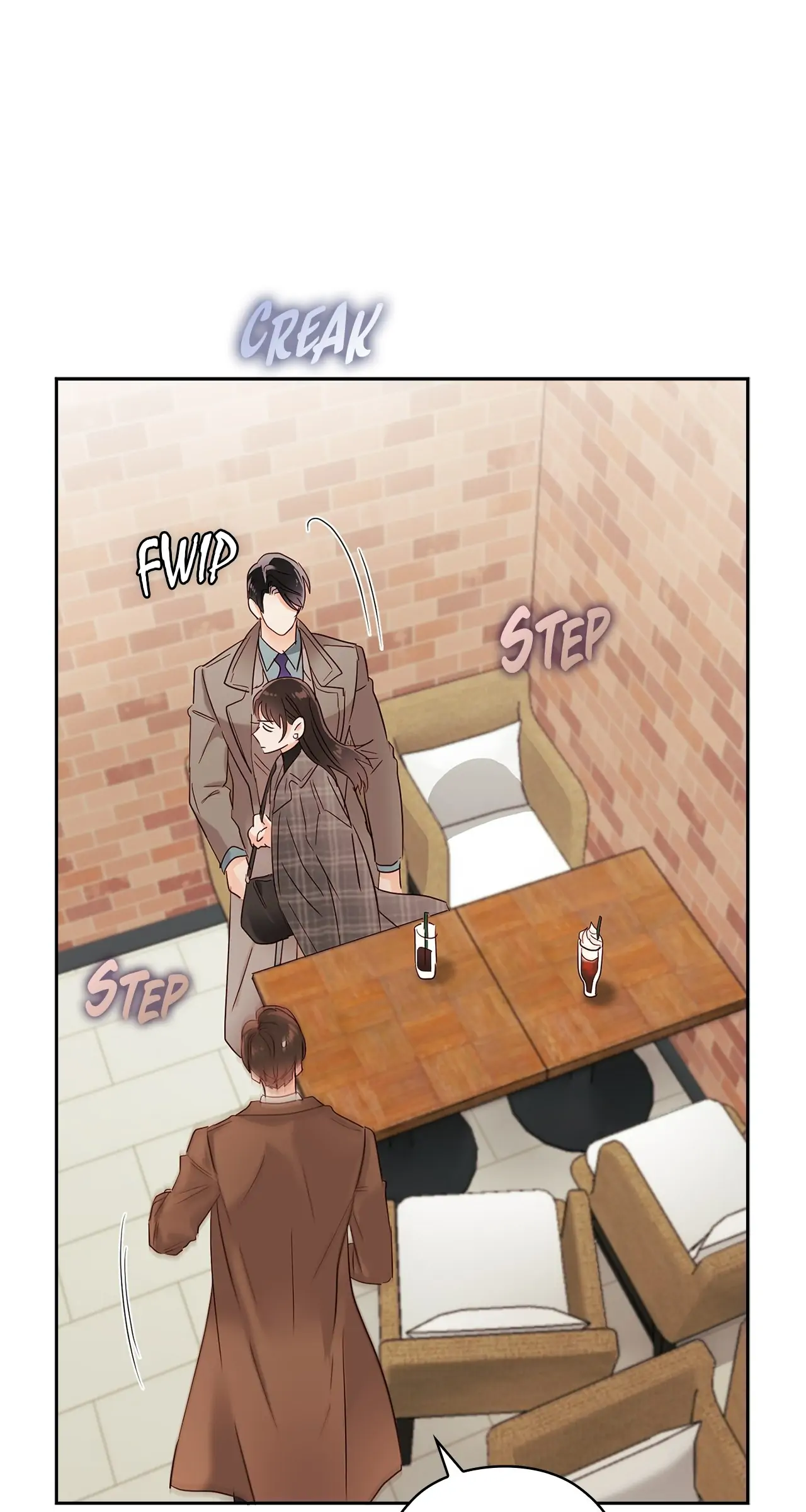 Quiet in the Office! Chapter 17 page 74