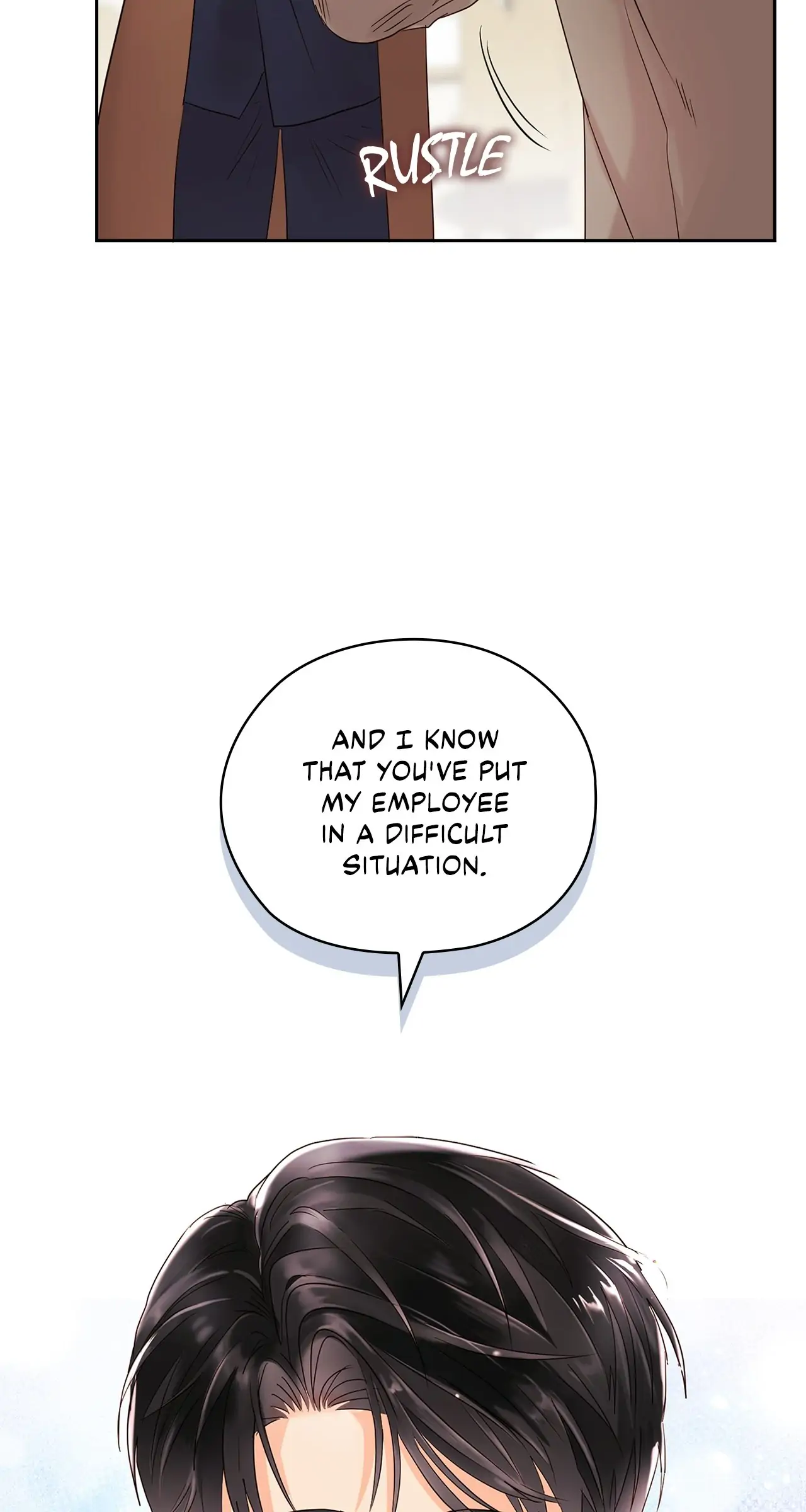 Quiet in the Office! Chapter 17 page 82