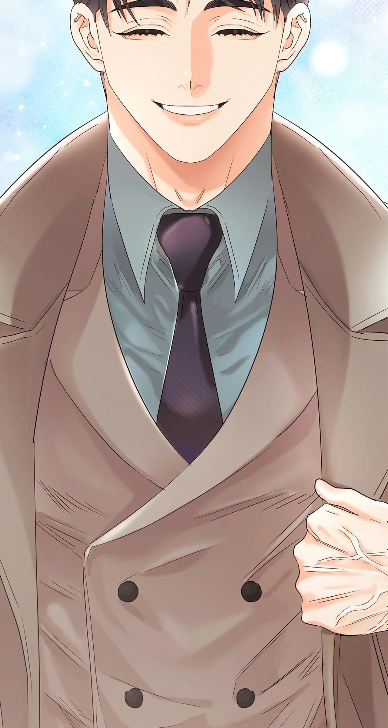 Quiet in the Office! Chapter 17 page 83