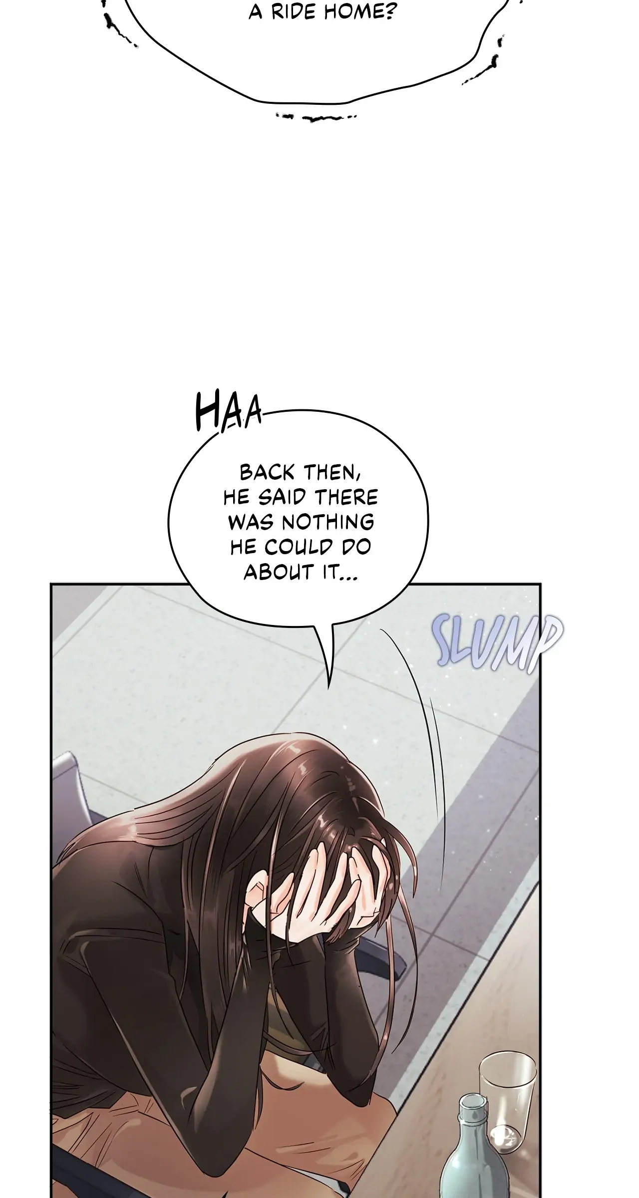 Quiet in the Office! Chapter 18 page 9