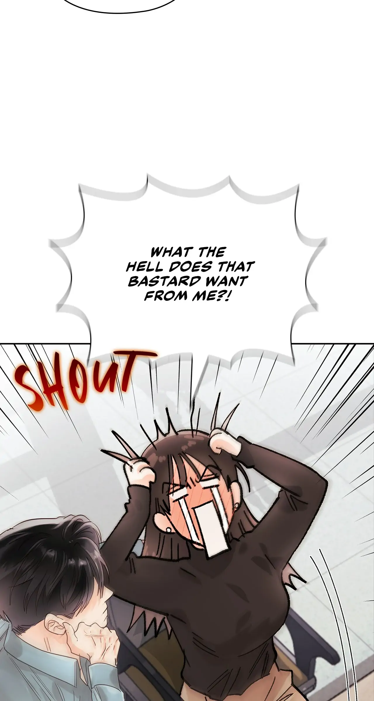 Quiet in the Office! Chapter 18 page 11