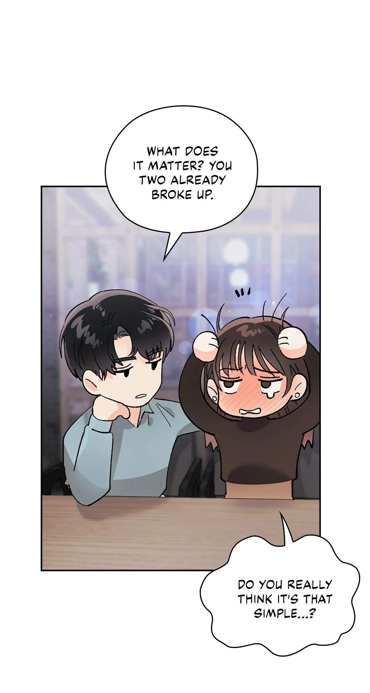 Quiet in the Office! Chapter 18 page 13
