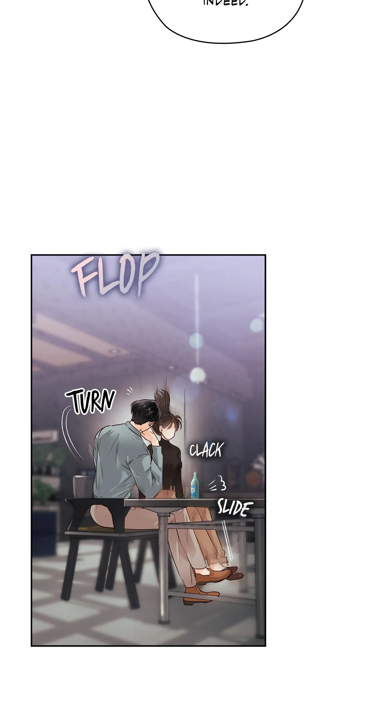 Quiet in the Office! Chapter 18 page 20