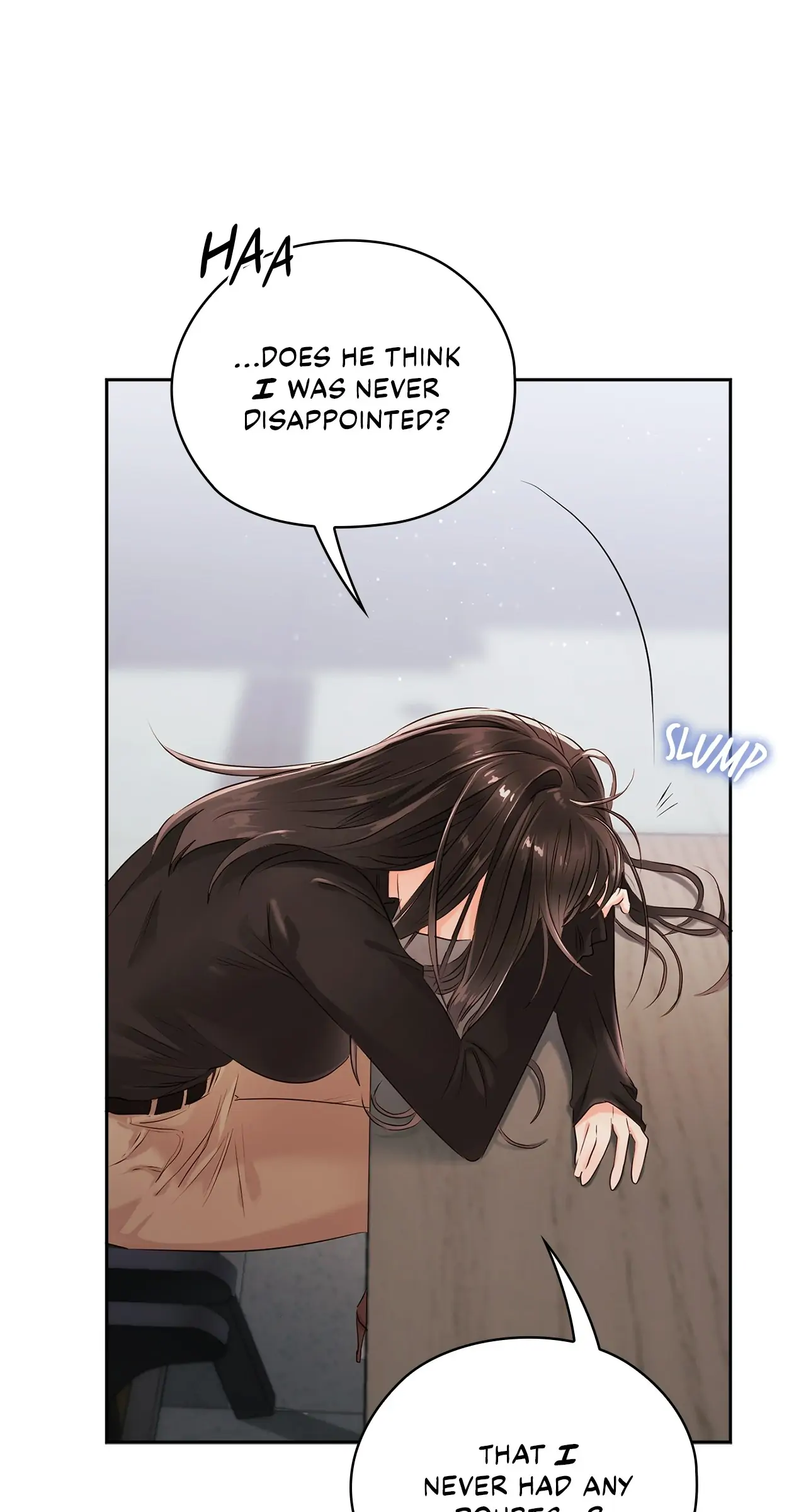 Quiet in the Office! Chapter 18 page 21