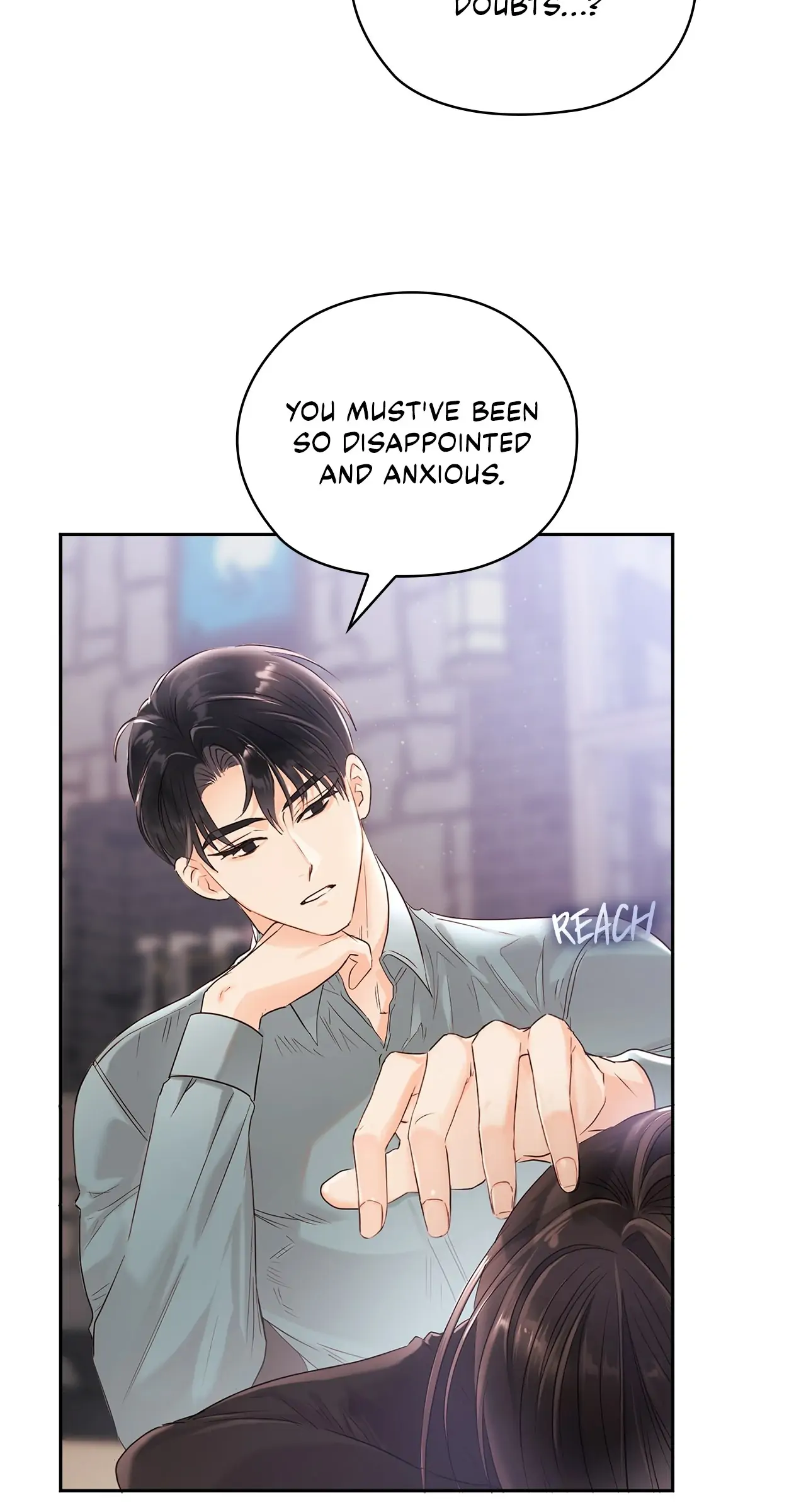 Quiet in the Office! Chapter 18 page 22