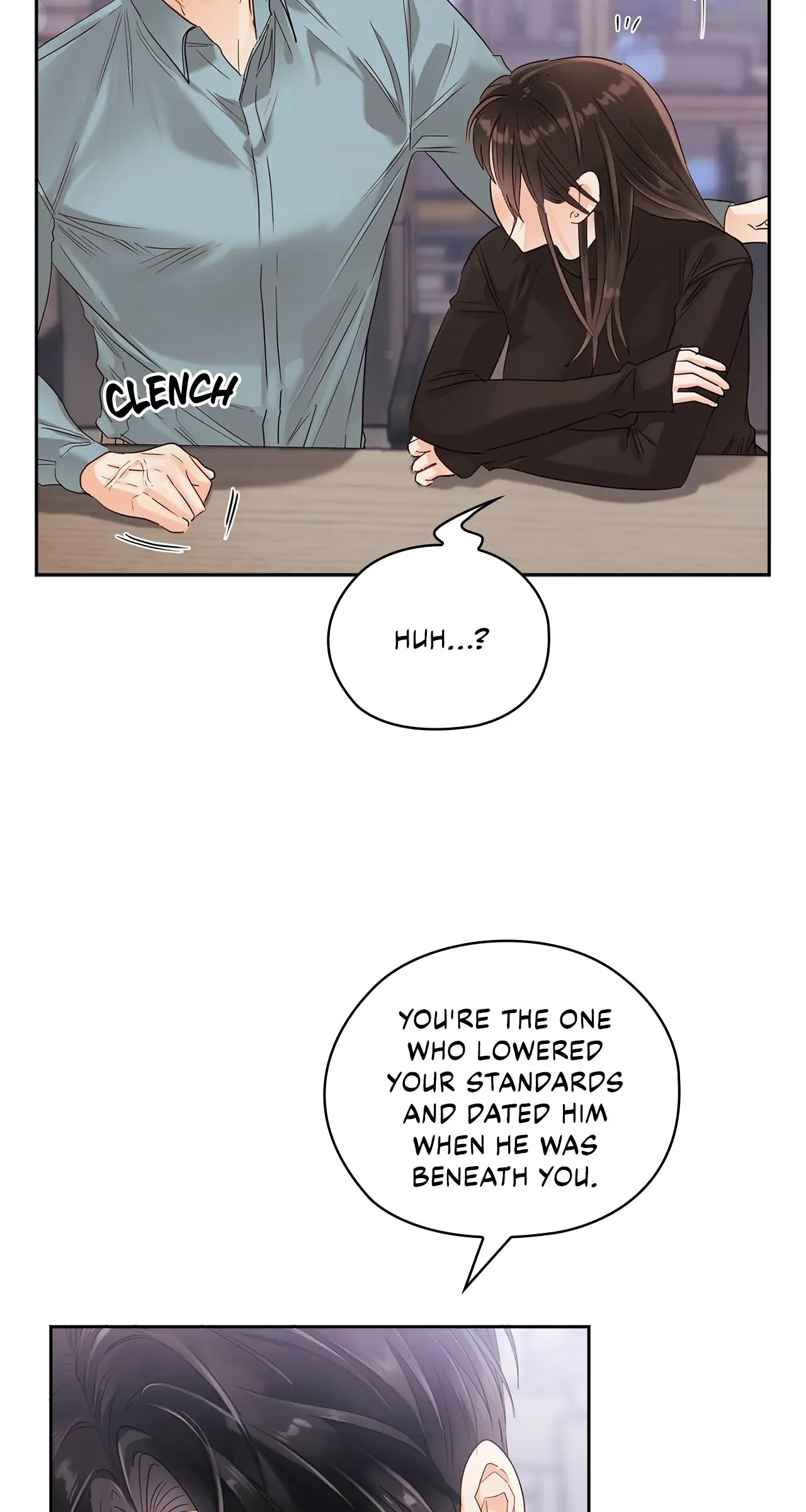 Quiet in the Office! Chapter 18 page 28