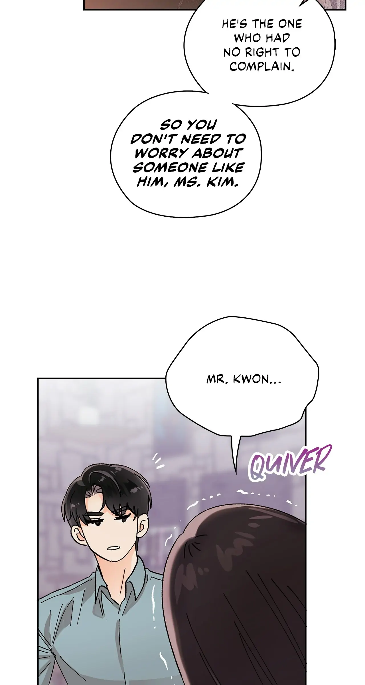 Quiet in the Office! Chapter 18 page 31